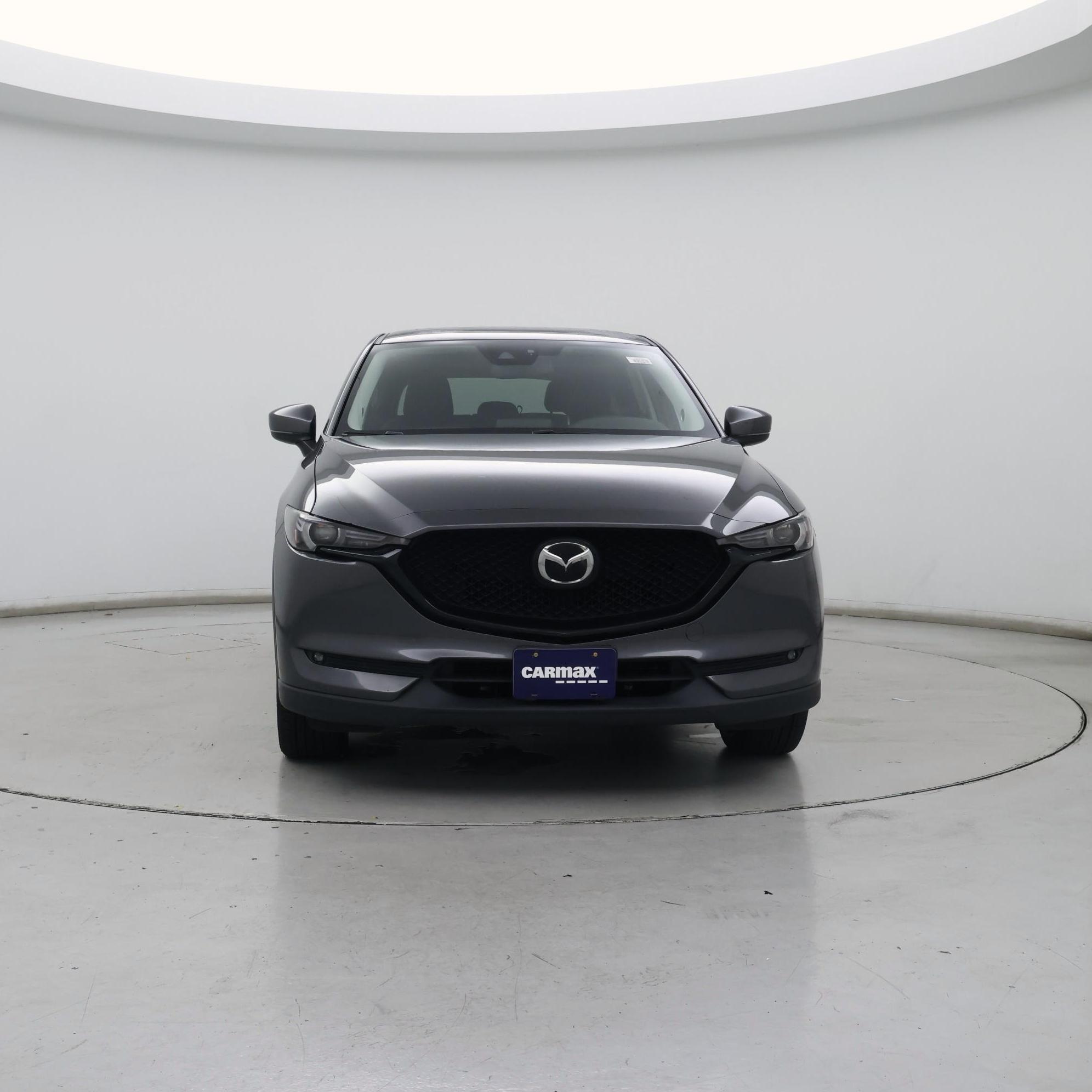 Thumbnail: 2017 Mazda CX-5 - 5