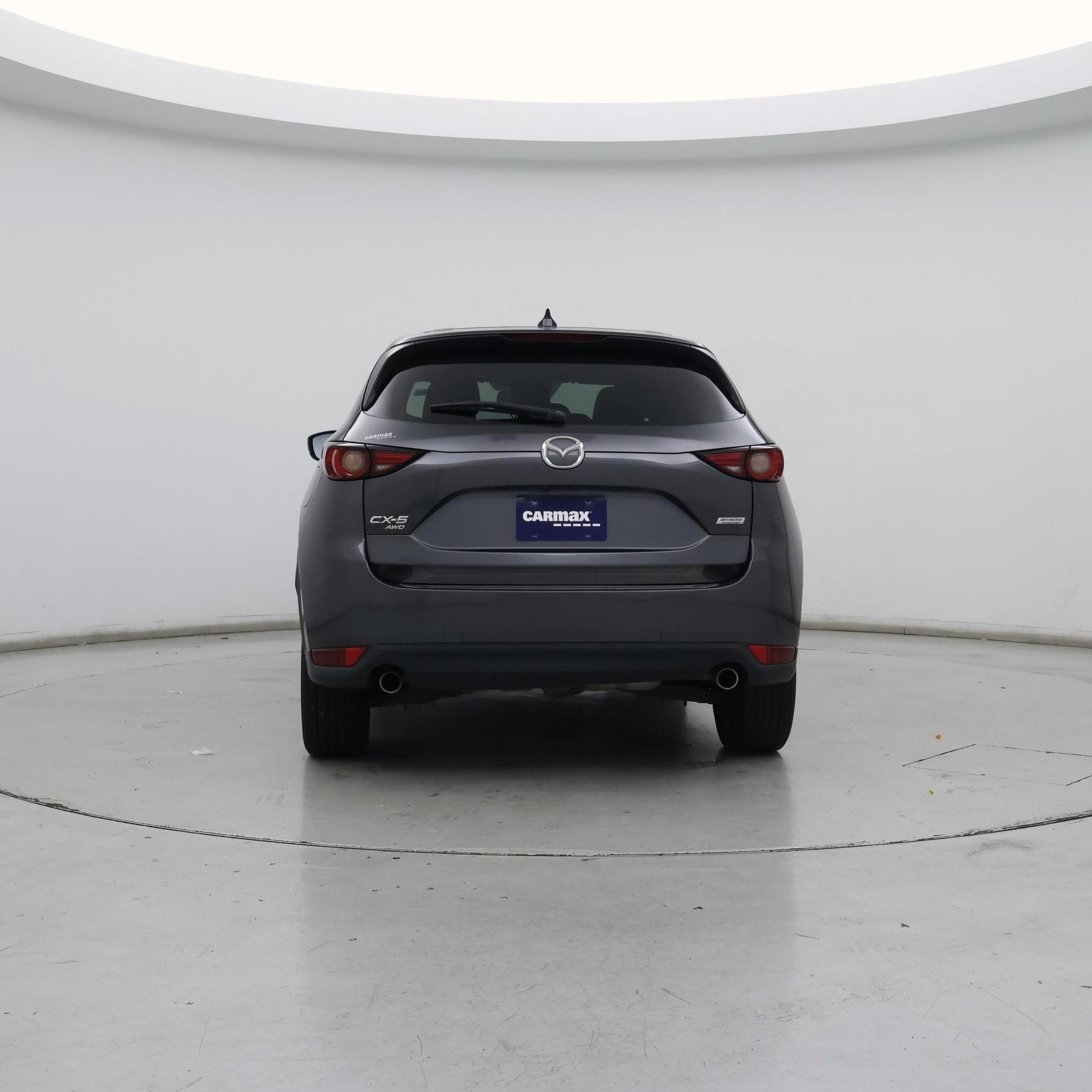 Thumbnail: 2017 Mazda CX-5 - 6
