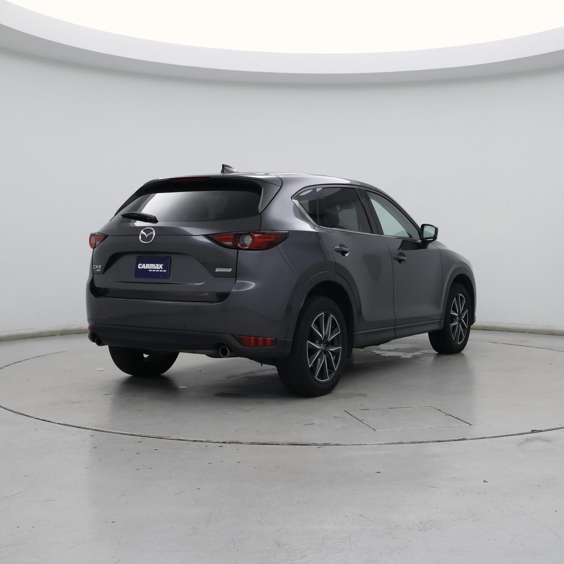 Thumbnail: 2017 Mazda CX-5 - 8