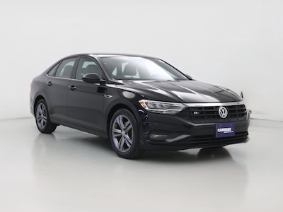 Black 2020 Volkswagen Jetta R-Line