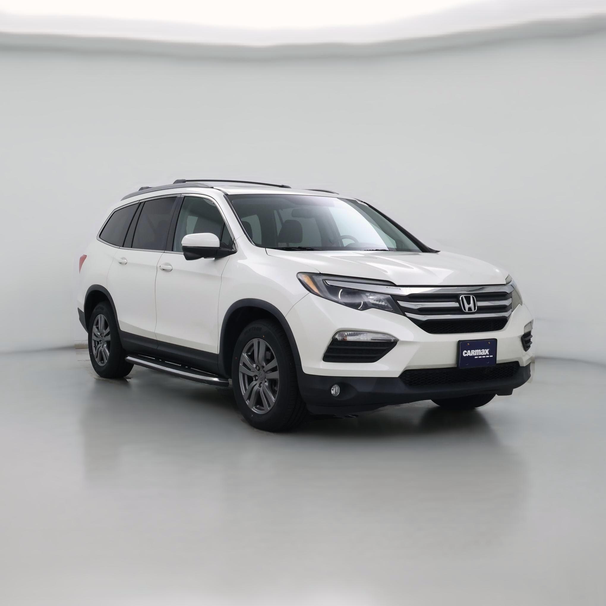 Thumbnail: 2017 Honda Pilot - 1