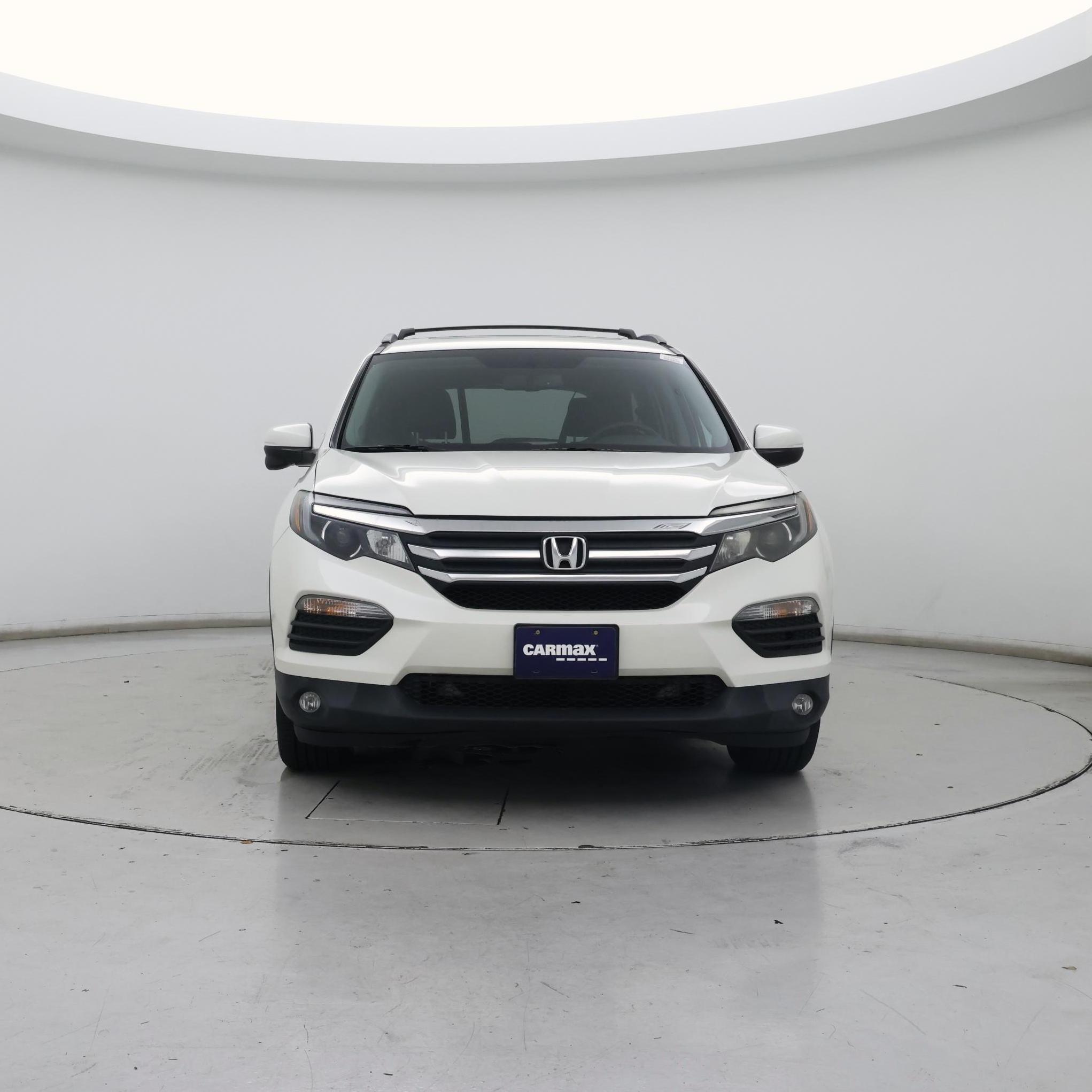 Thumbnail: 2017 Honda Pilot - 5