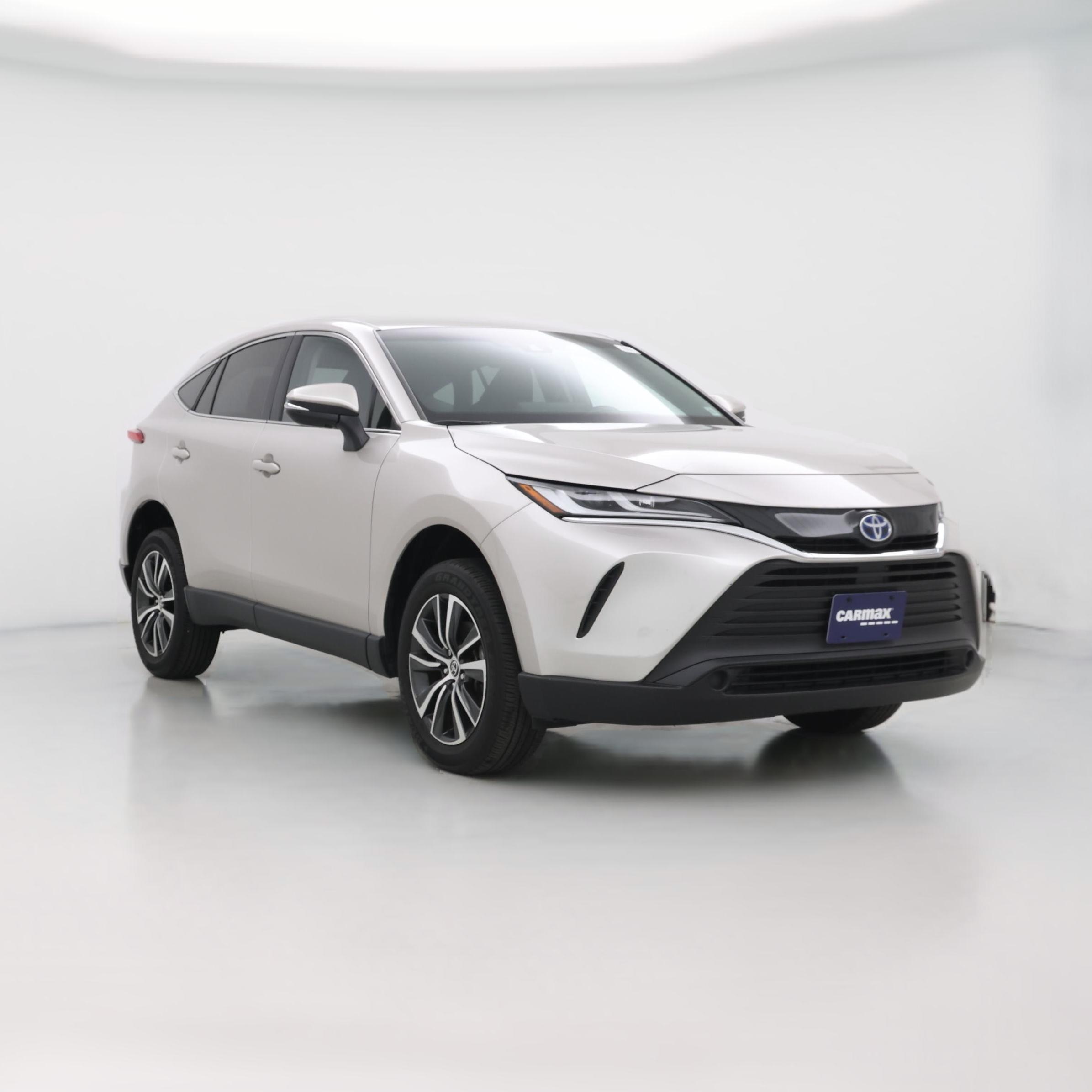 Thumbnail: 2023 Toyota Venza - 1