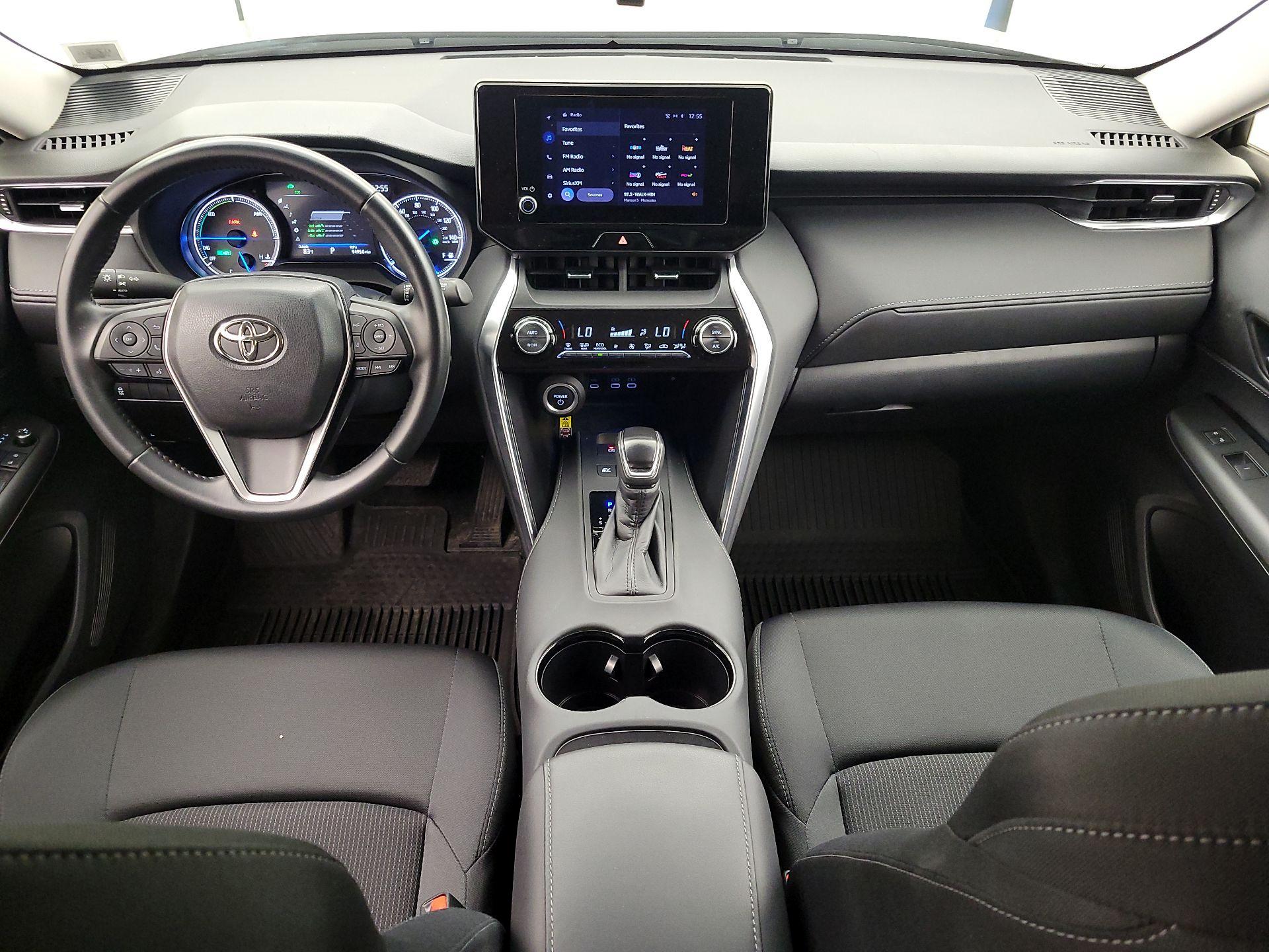 Thumbnail: 2023 Toyota Venza - 9