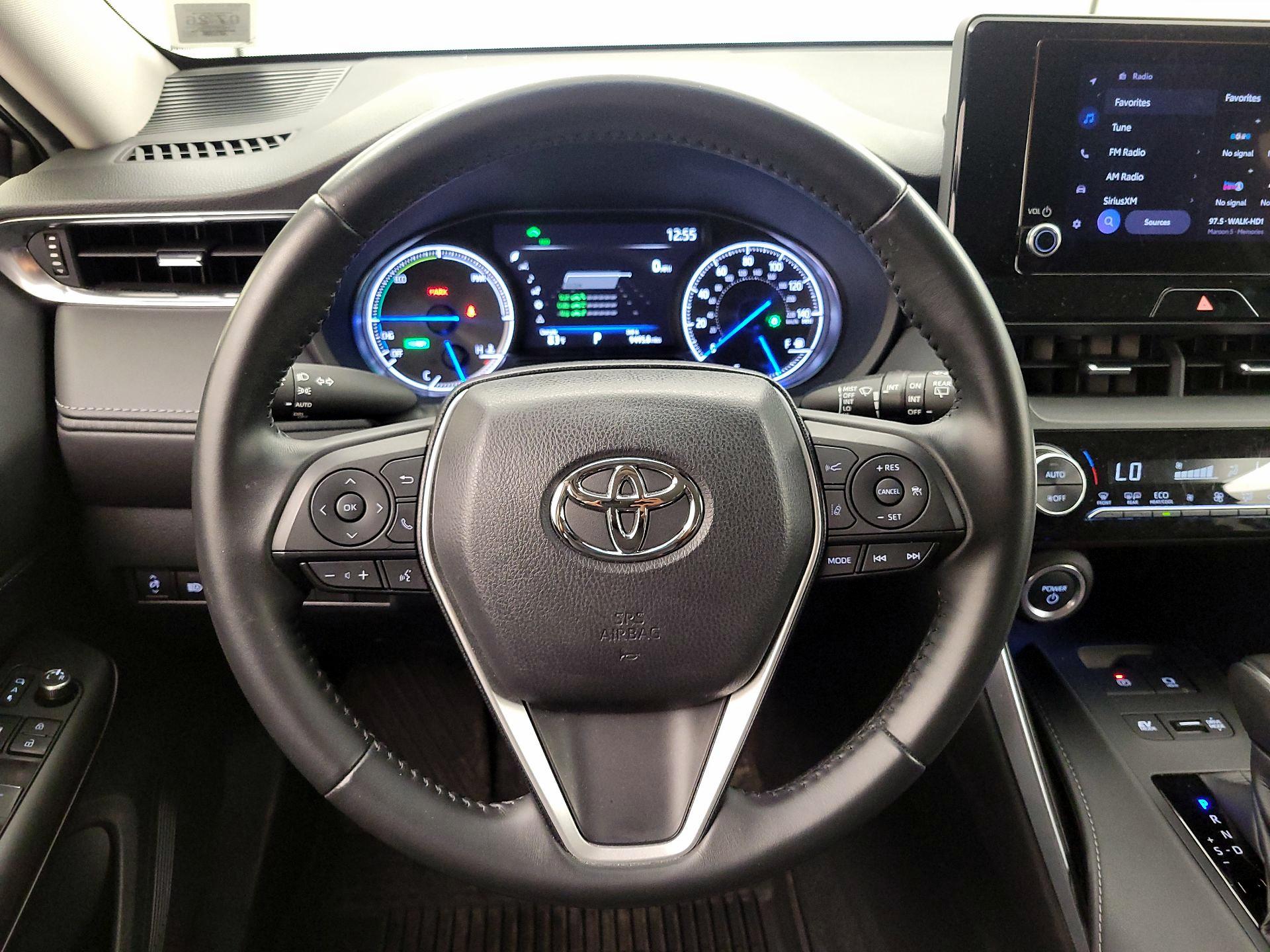 Thumbnail: 2023 Toyota Venza - 10