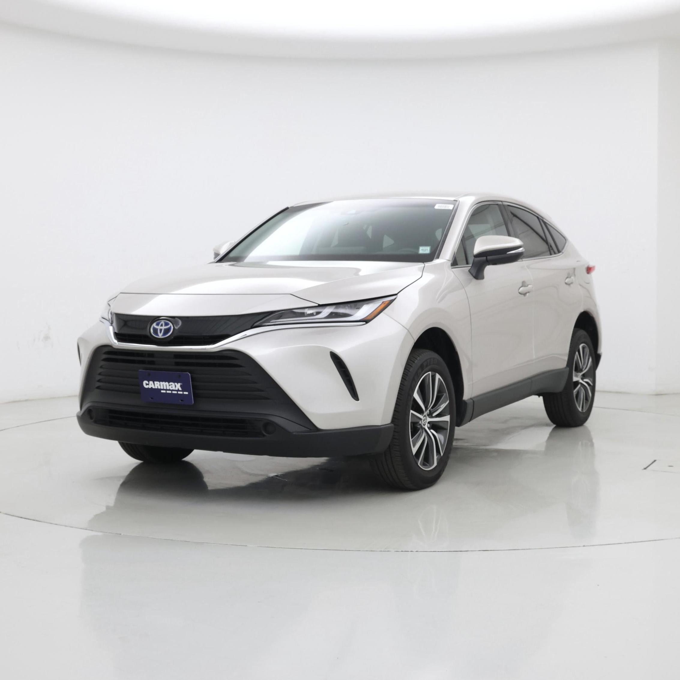 Thumbnail: 2023 Toyota Venza - 4