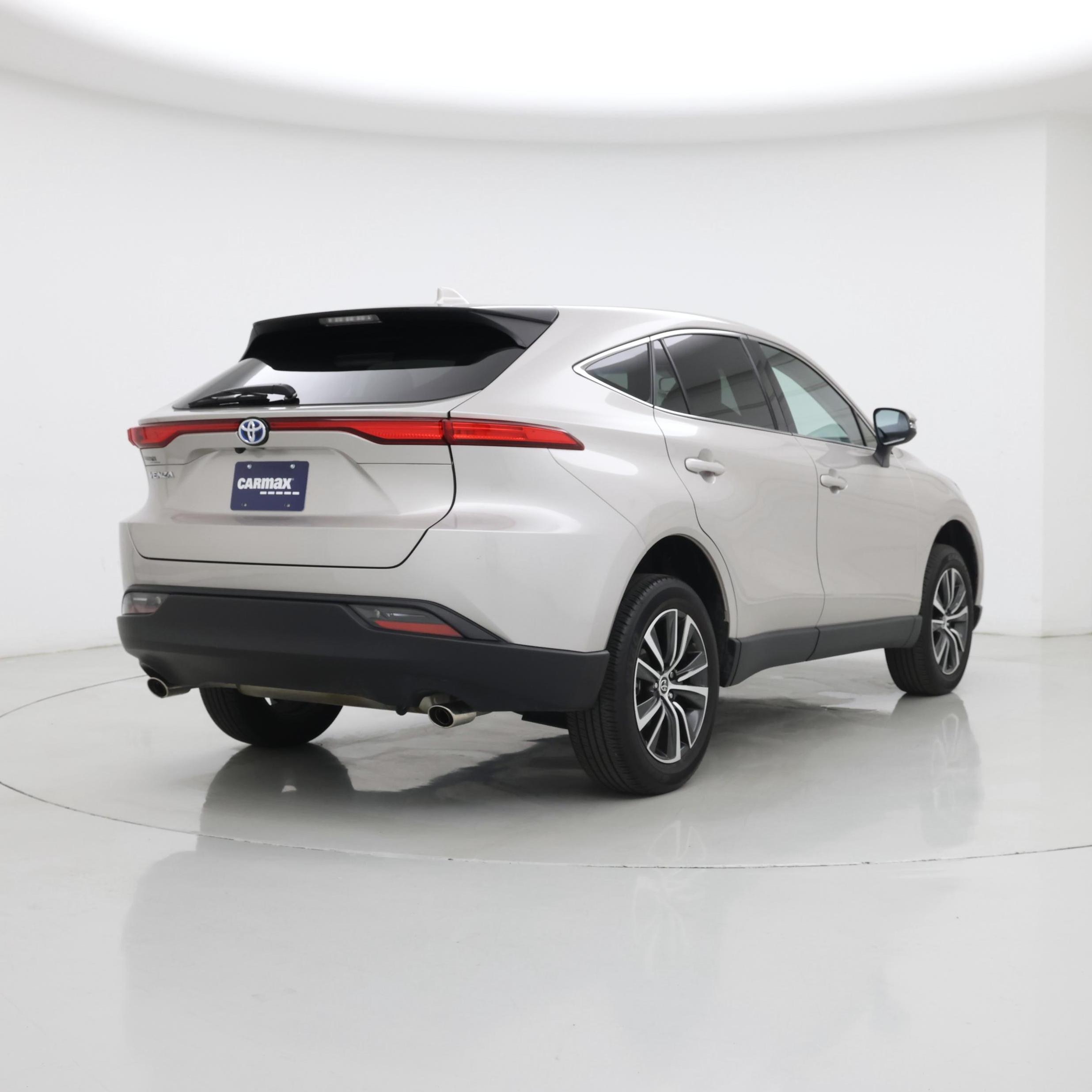 Thumbnail: 2023 Toyota Venza - 8