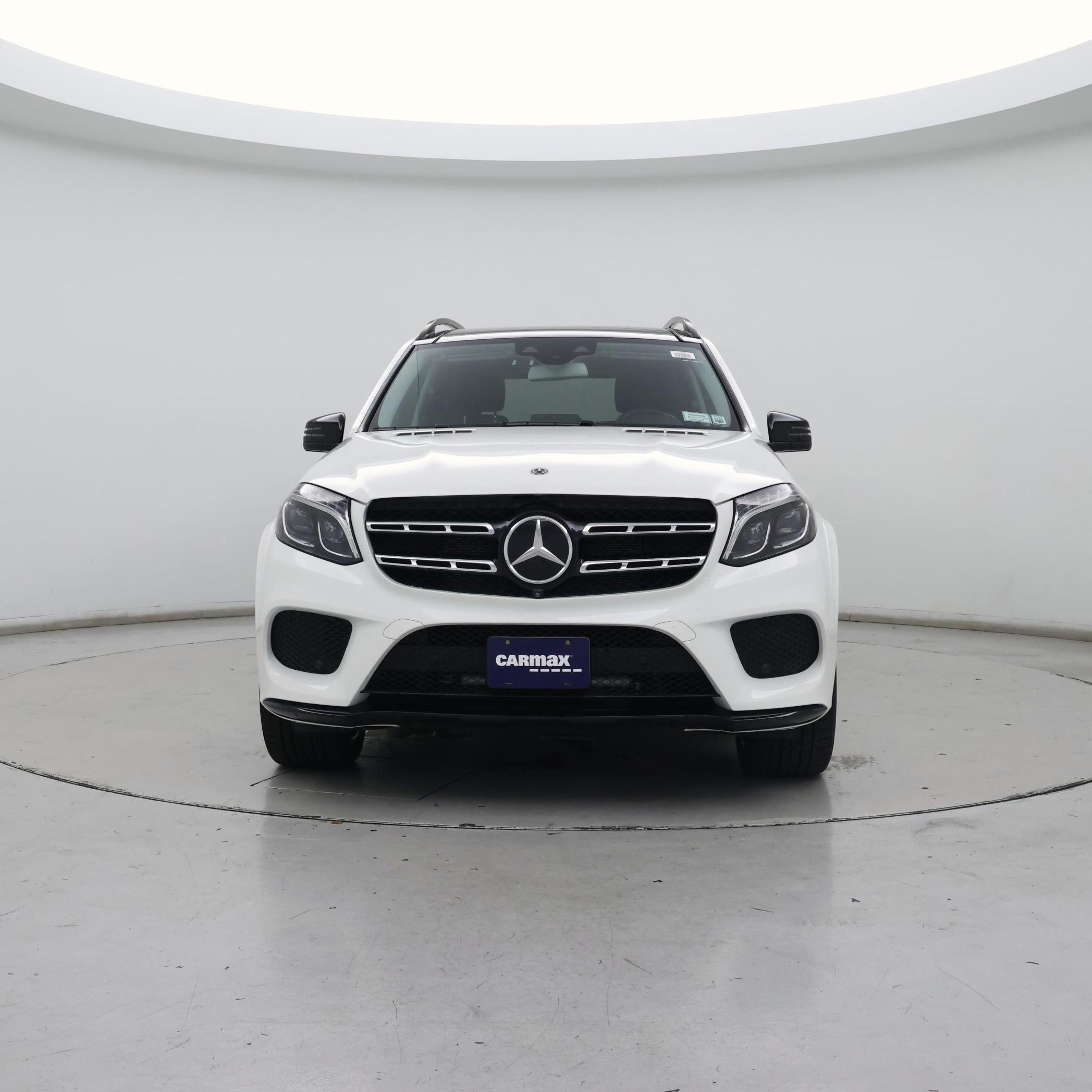 Thumbnail: 2018 Mercedes-Benz GLS - 5