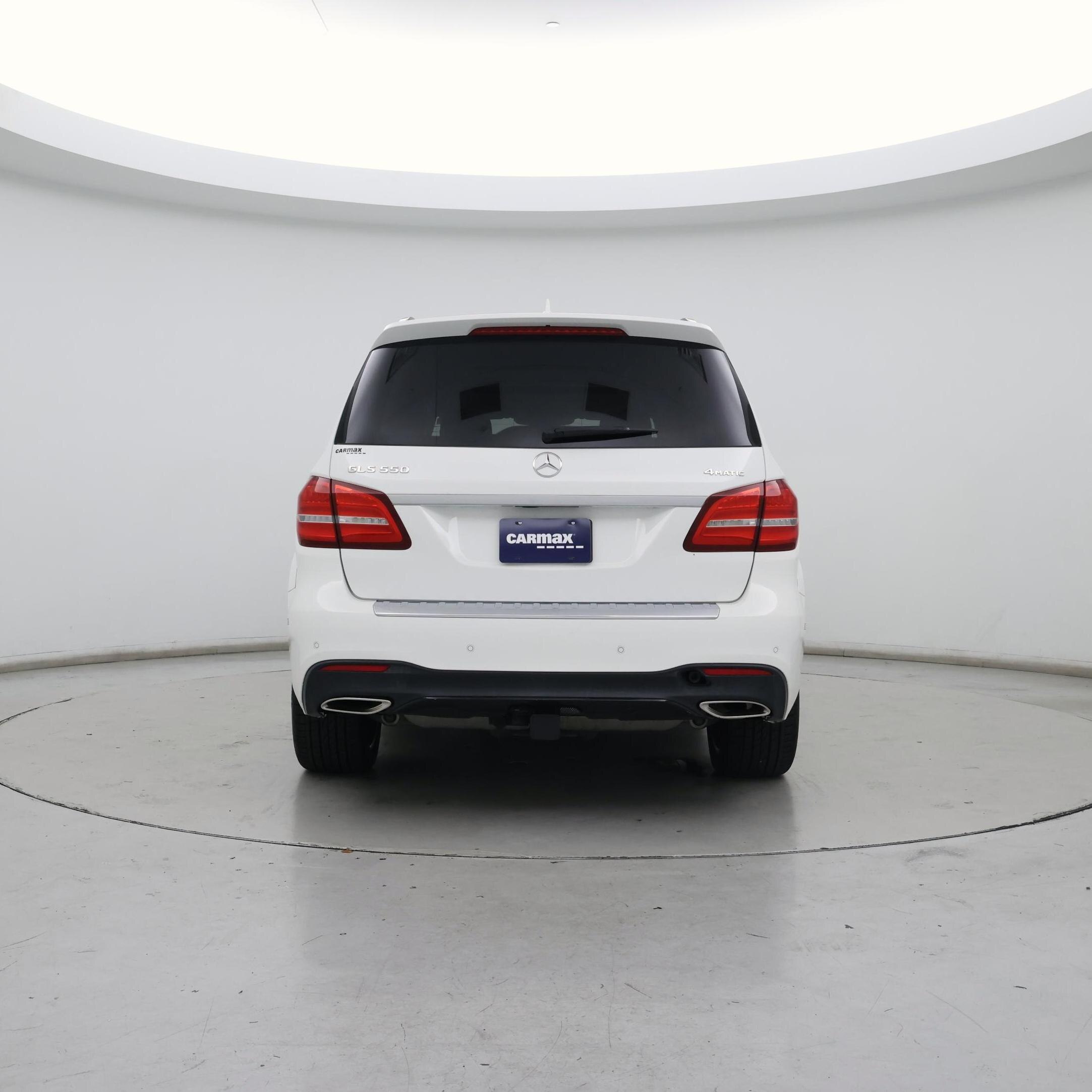 Thumbnail: 2018 Mercedes-Benz GLS - 6