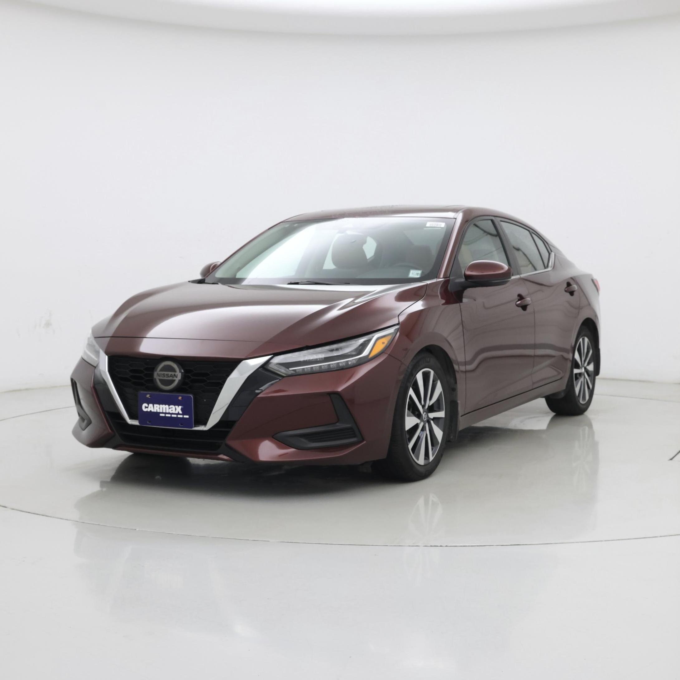 Thumbnail: 2020 Nissan Sentra - 4
