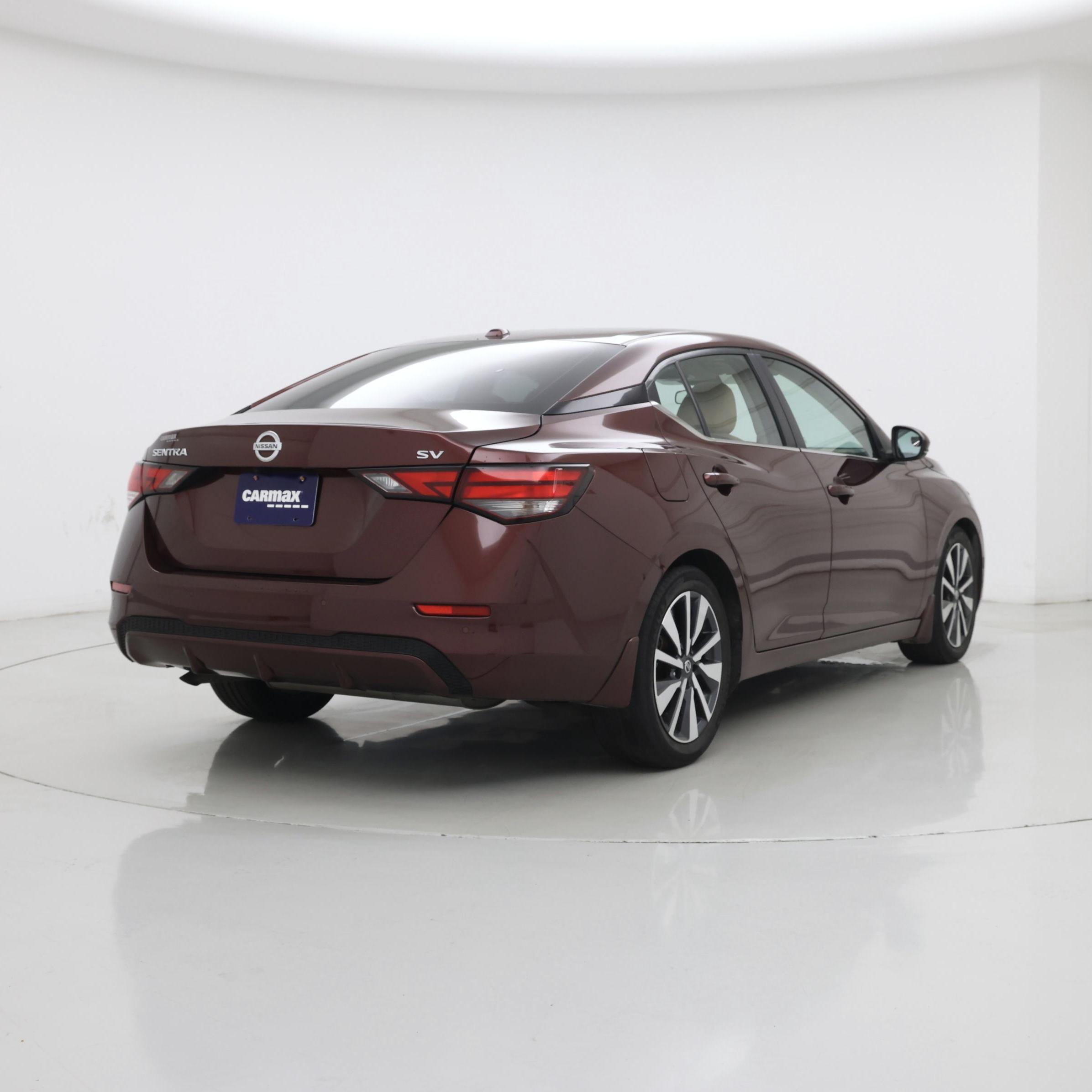 Thumbnail: 2020 Nissan Sentra - 8