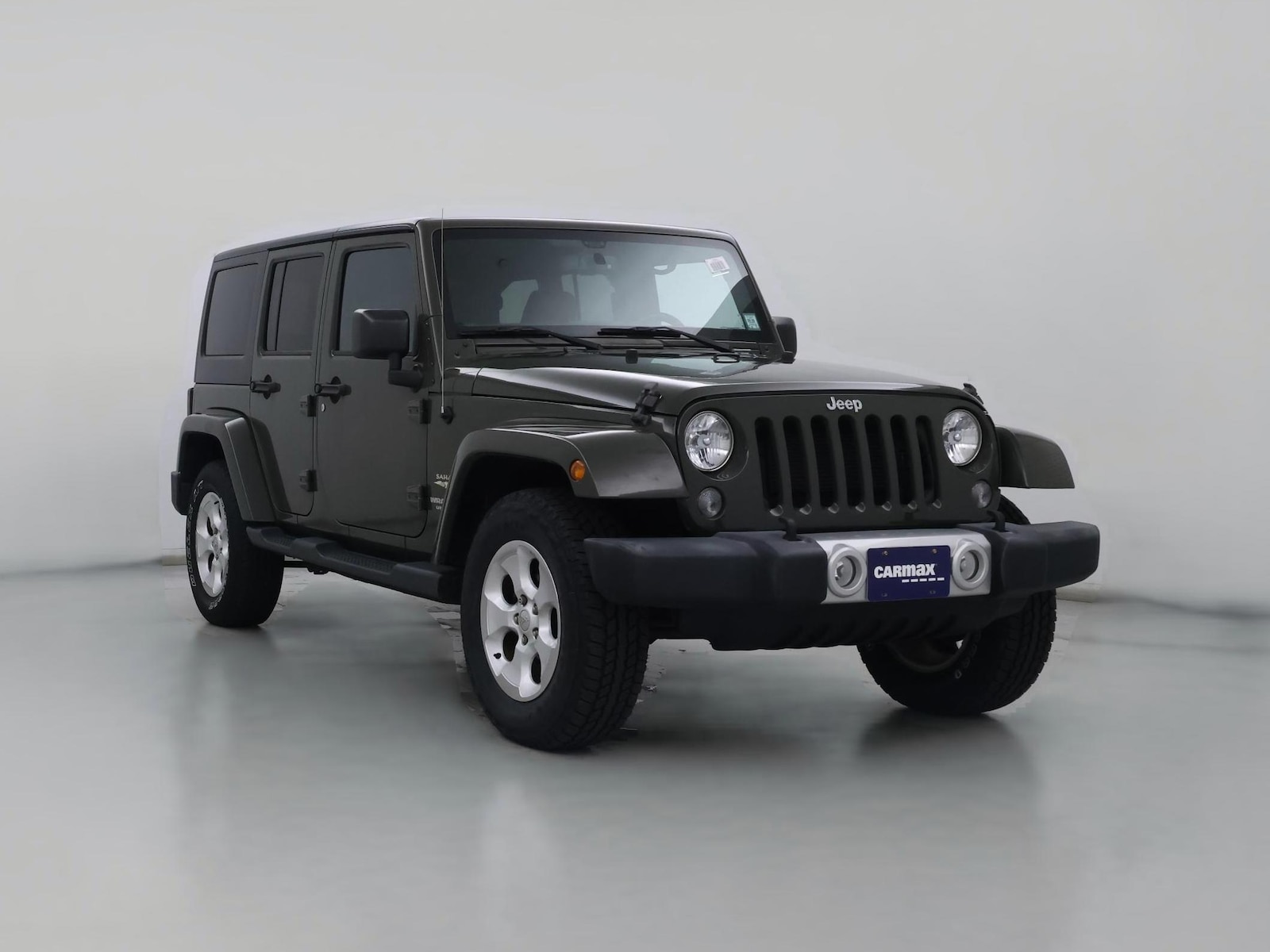 2015 Jeep Wrangler Unlimited