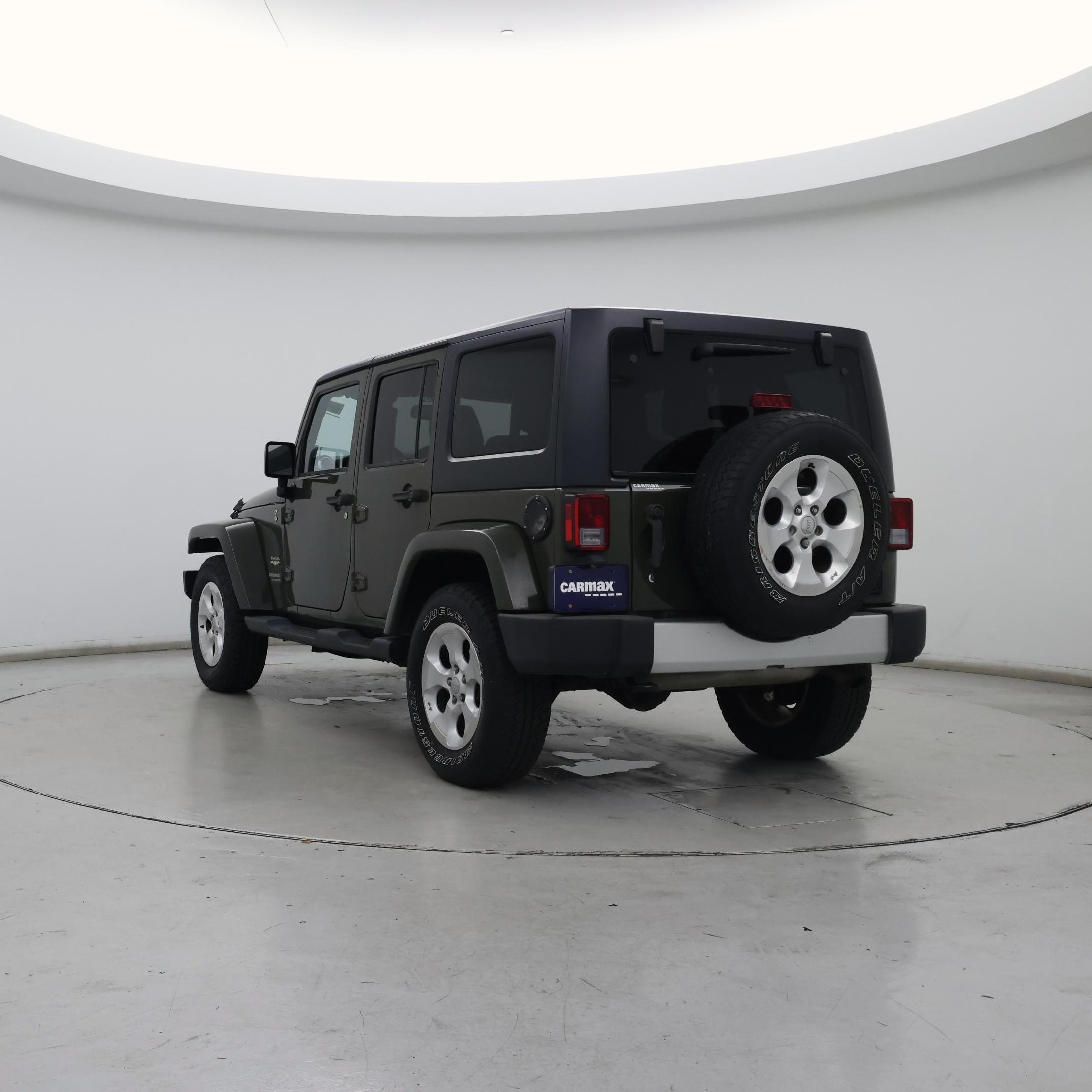Thumbnail: 2015 Jeep Wrangler - 2