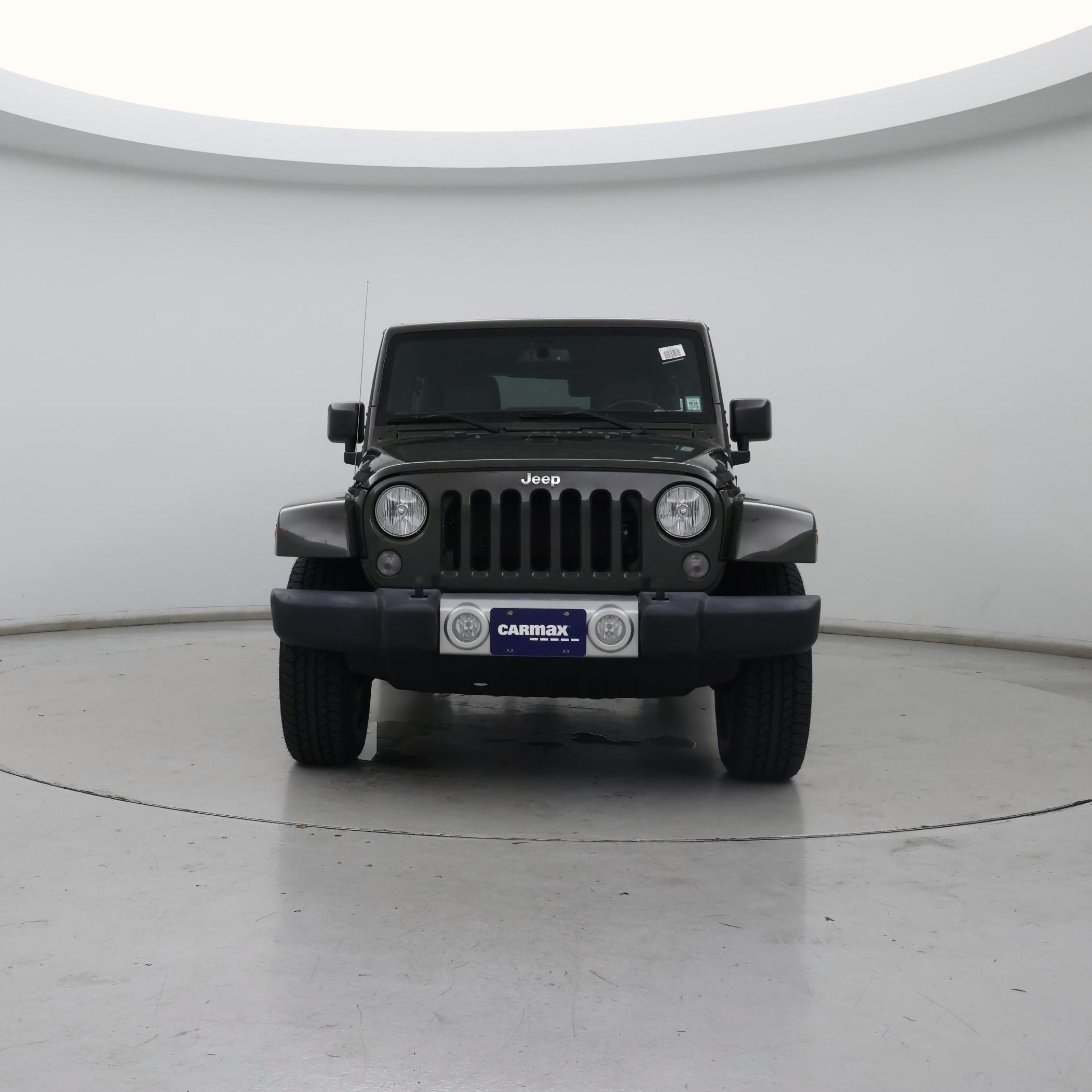 Thumbnail: 2015 Jeep Wrangler - 5