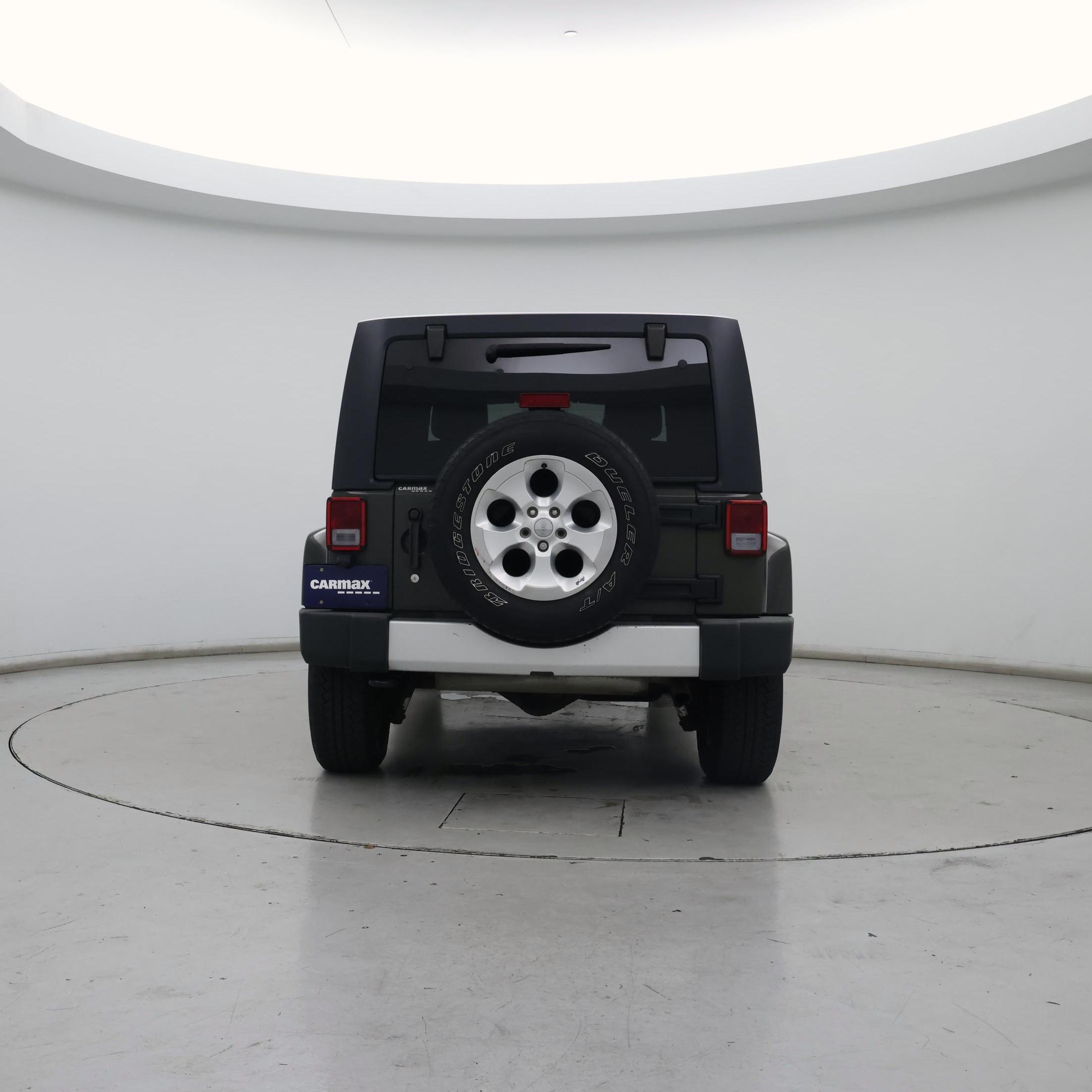 Thumbnail: 2015 Jeep Wrangler - 6