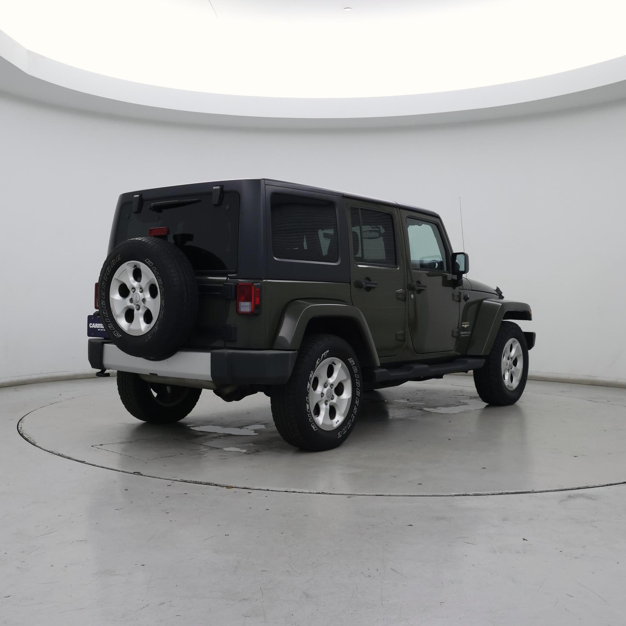 Thumbnail: 2015 Jeep Wrangler - 8