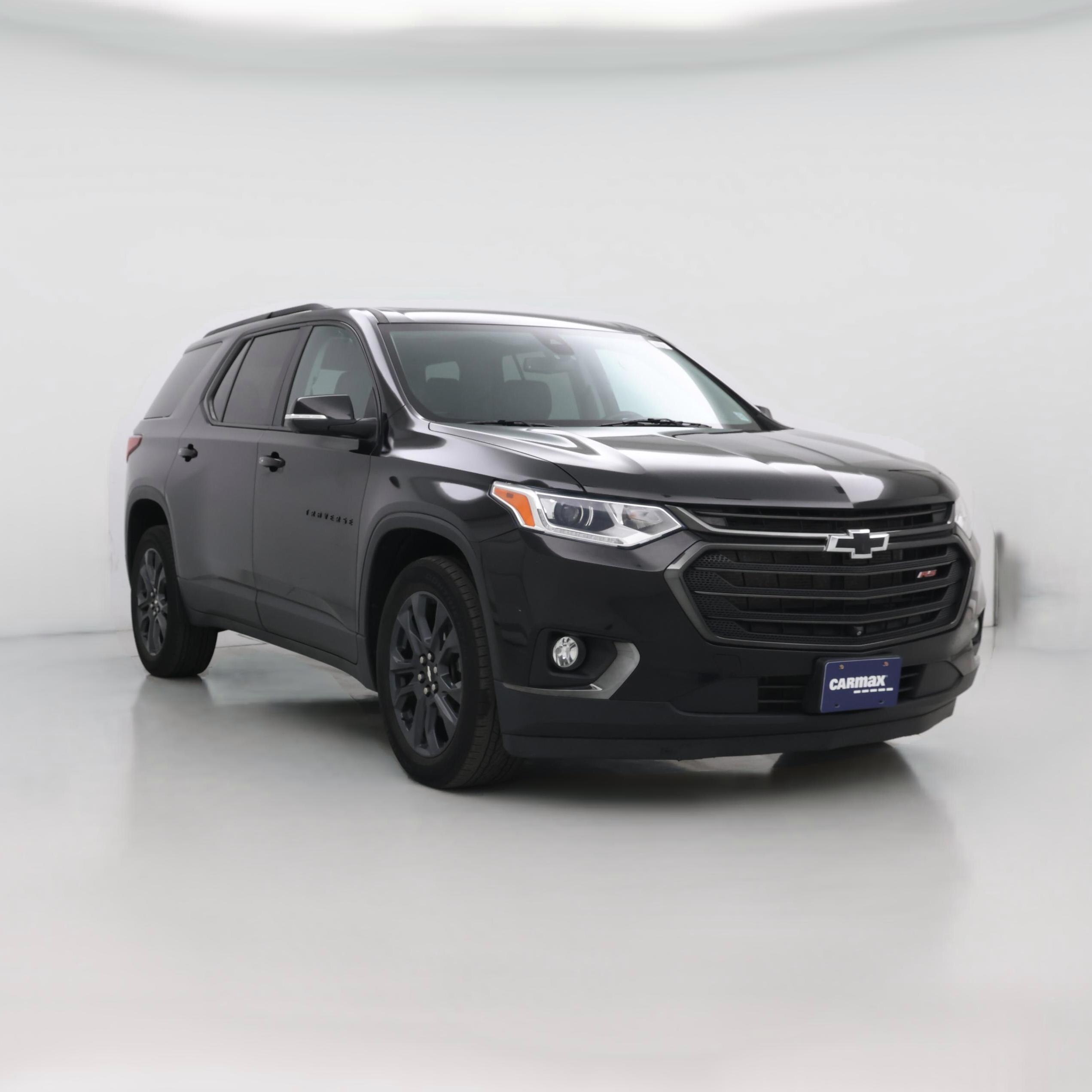 Thumbnail: 2021 Chevrolet Traverse - 1