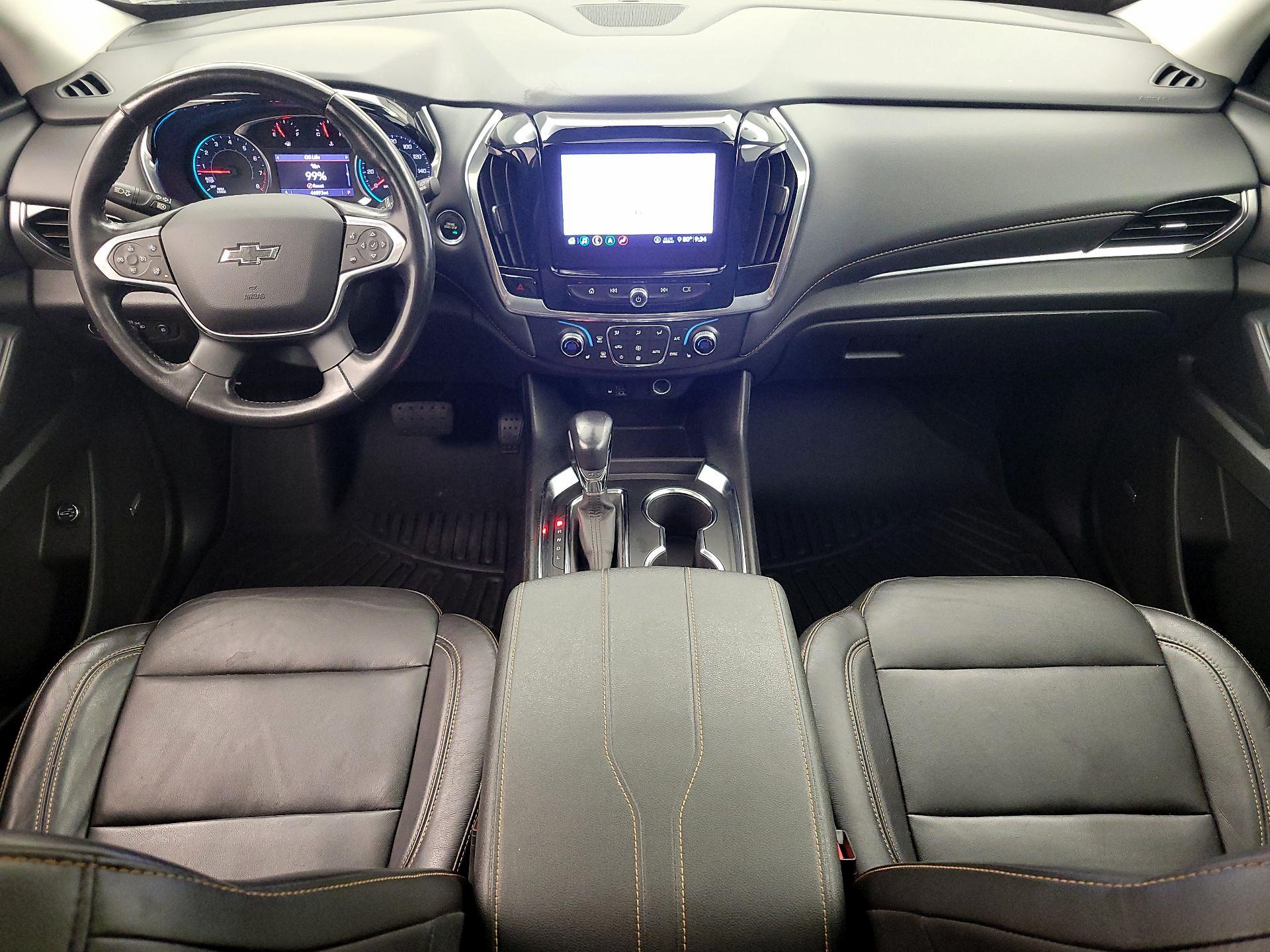Thumbnail: 2021 Chevrolet Traverse - 9