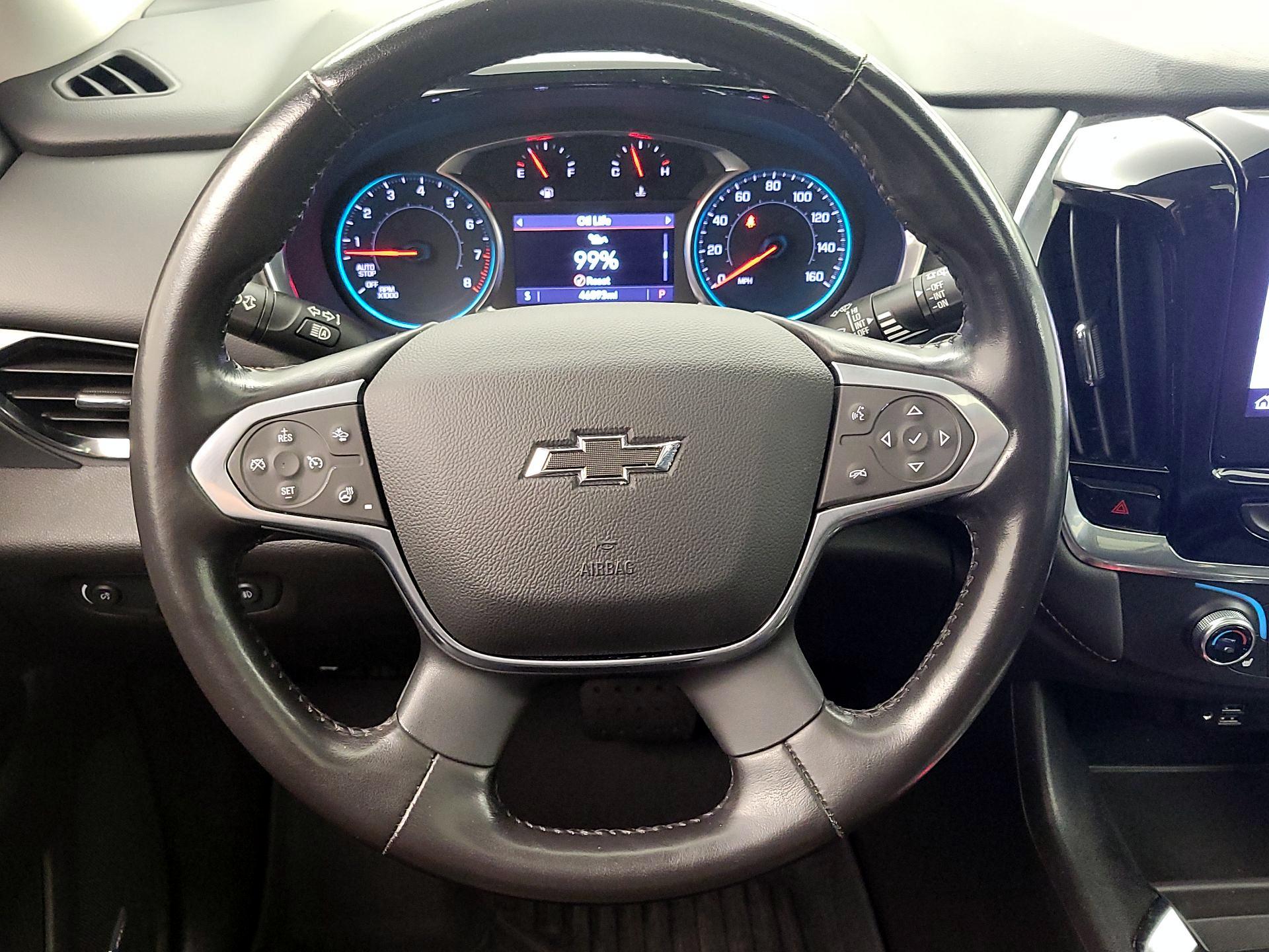 Thumbnail: 2021 Chevrolet Traverse - 10