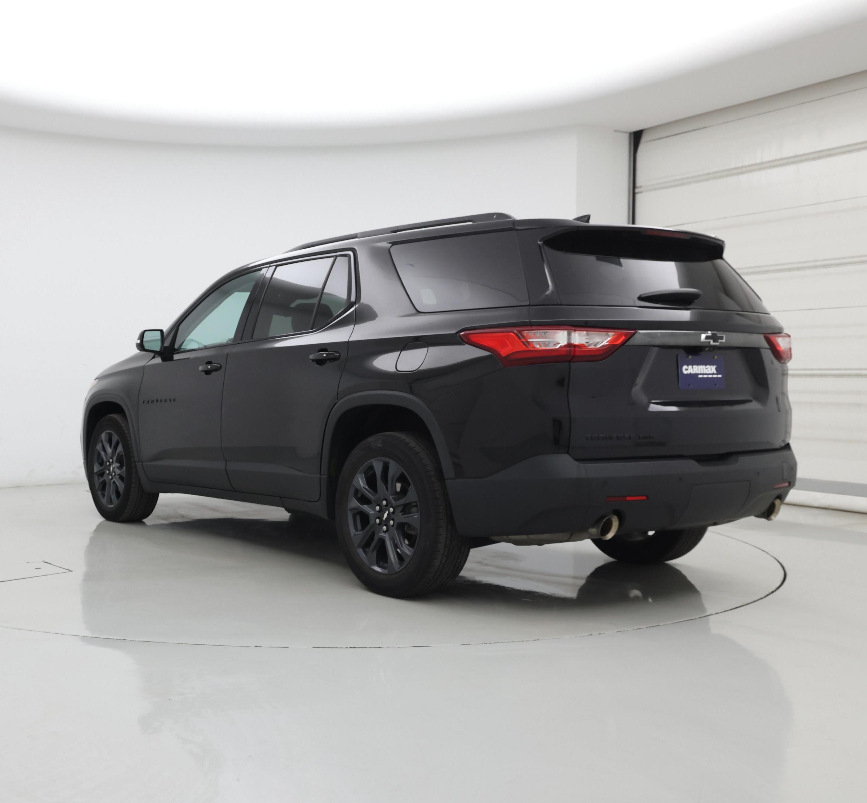 Thumbnail: 2021 Chevrolet Traverse - 2