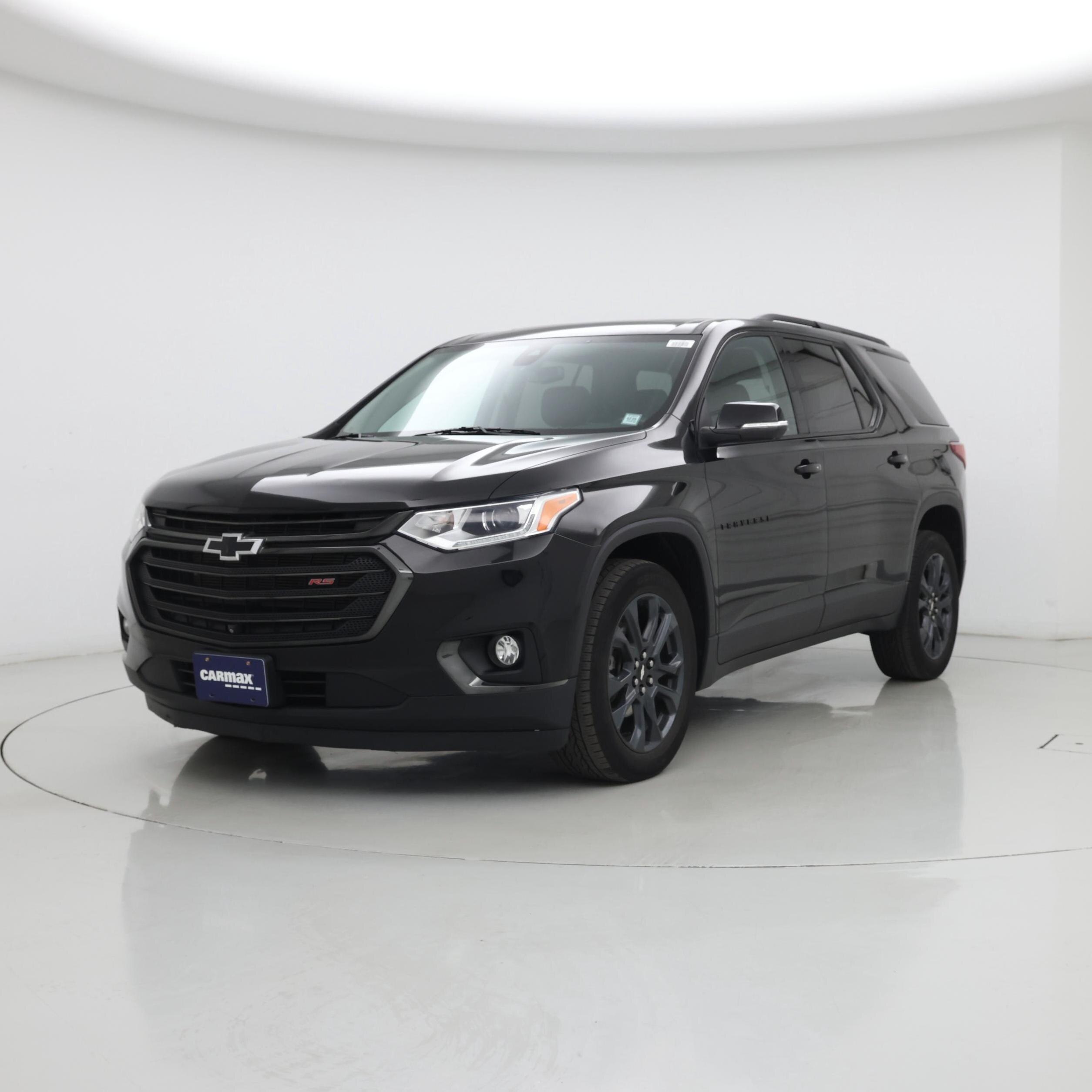Thumbnail: 2021 Chevrolet Traverse - 4