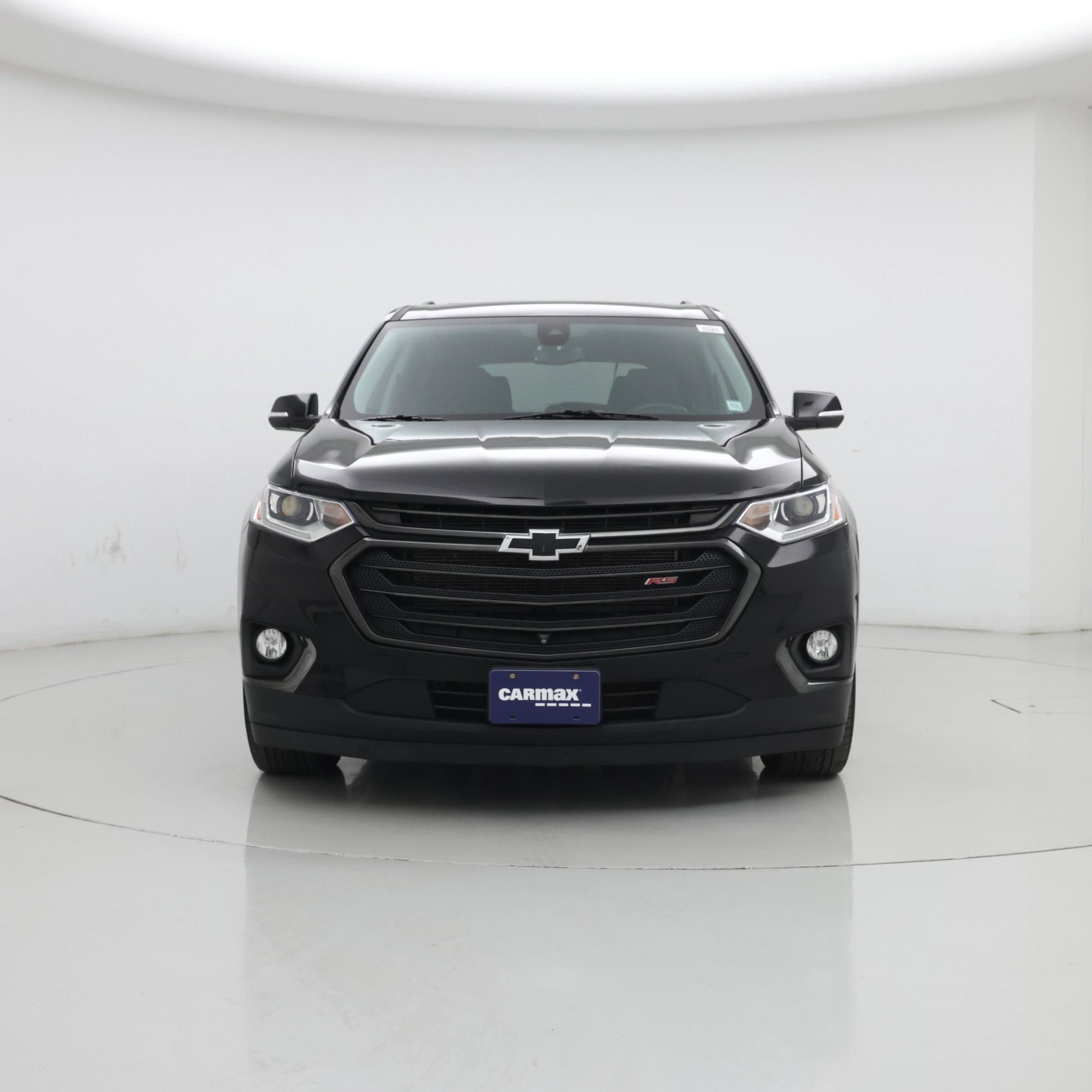 Thumbnail: 2021 Chevrolet Traverse - 5