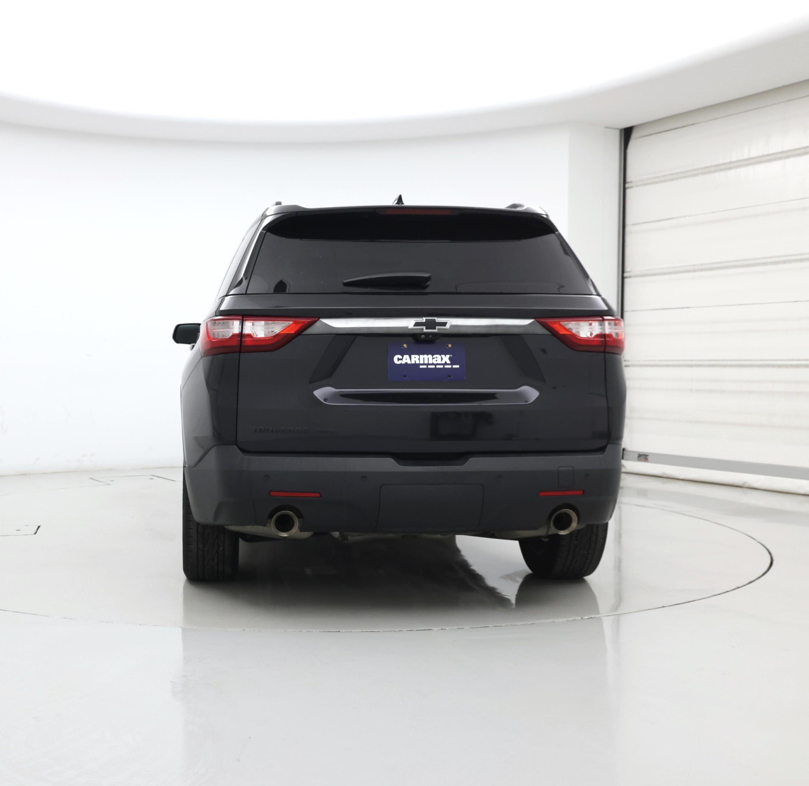 Thumbnail: 2021 Chevrolet Traverse - 6