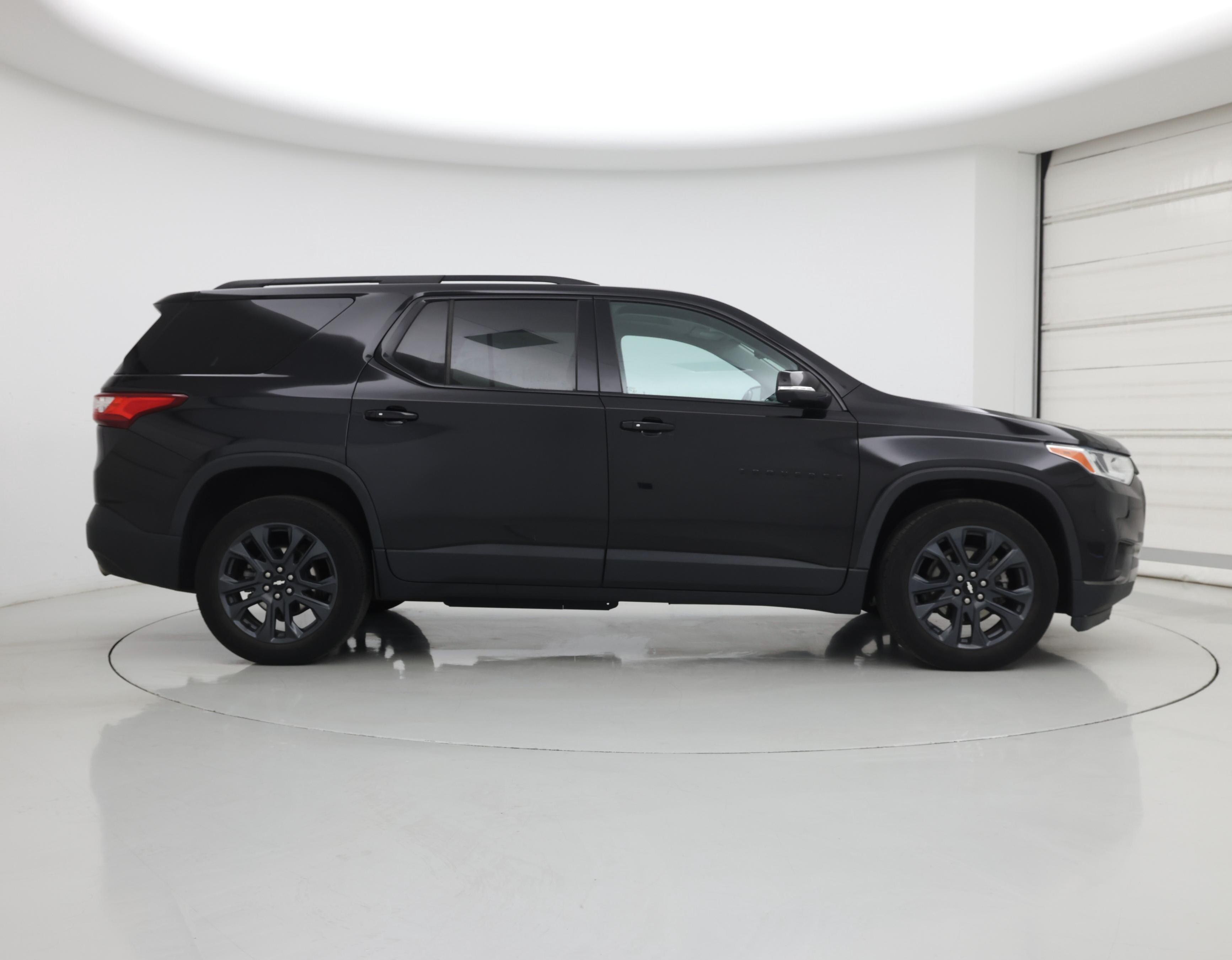 Thumbnail: 2021 Chevrolet Traverse - 7