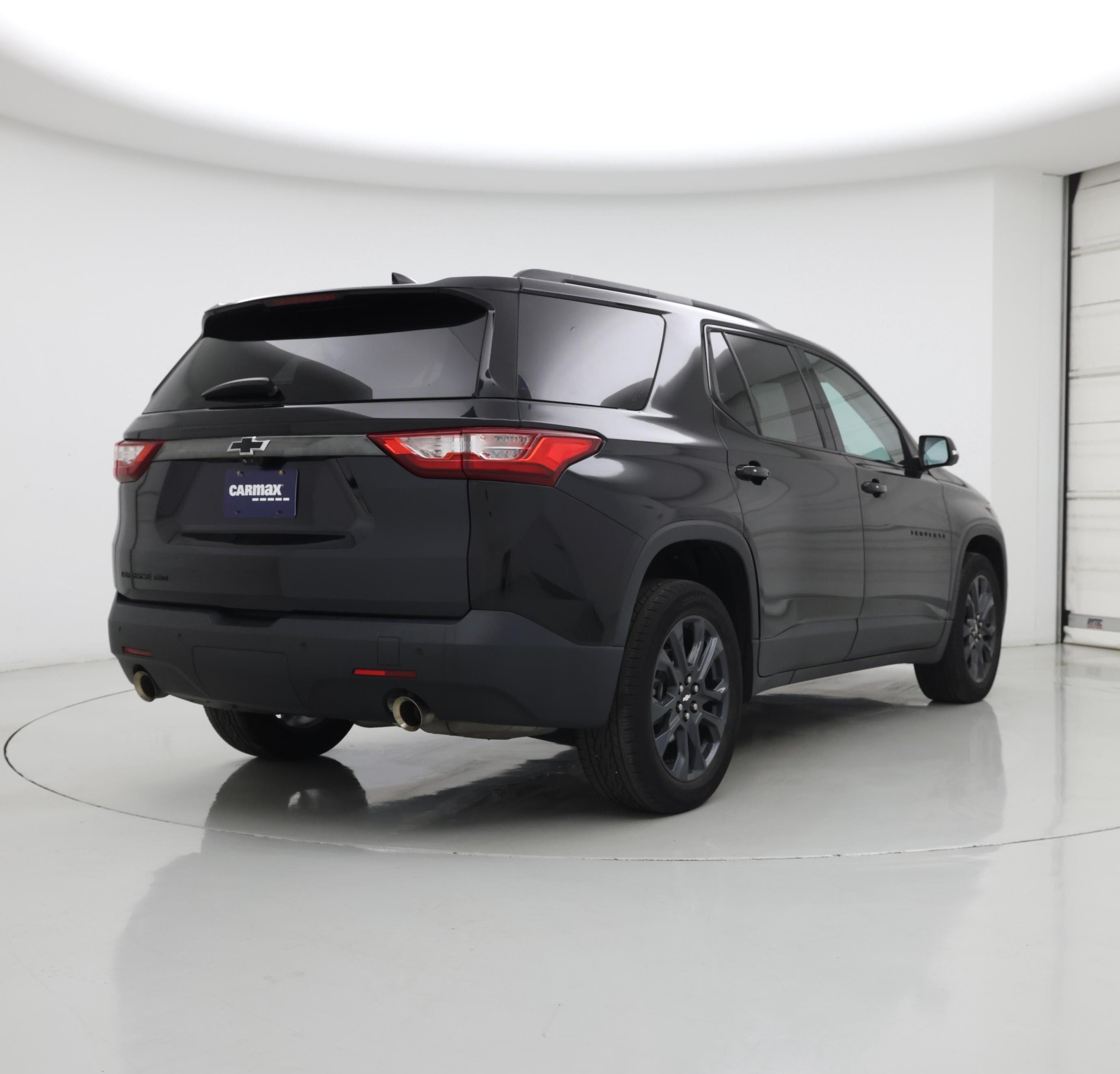 Thumbnail: 2021 Chevrolet Traverse - 8