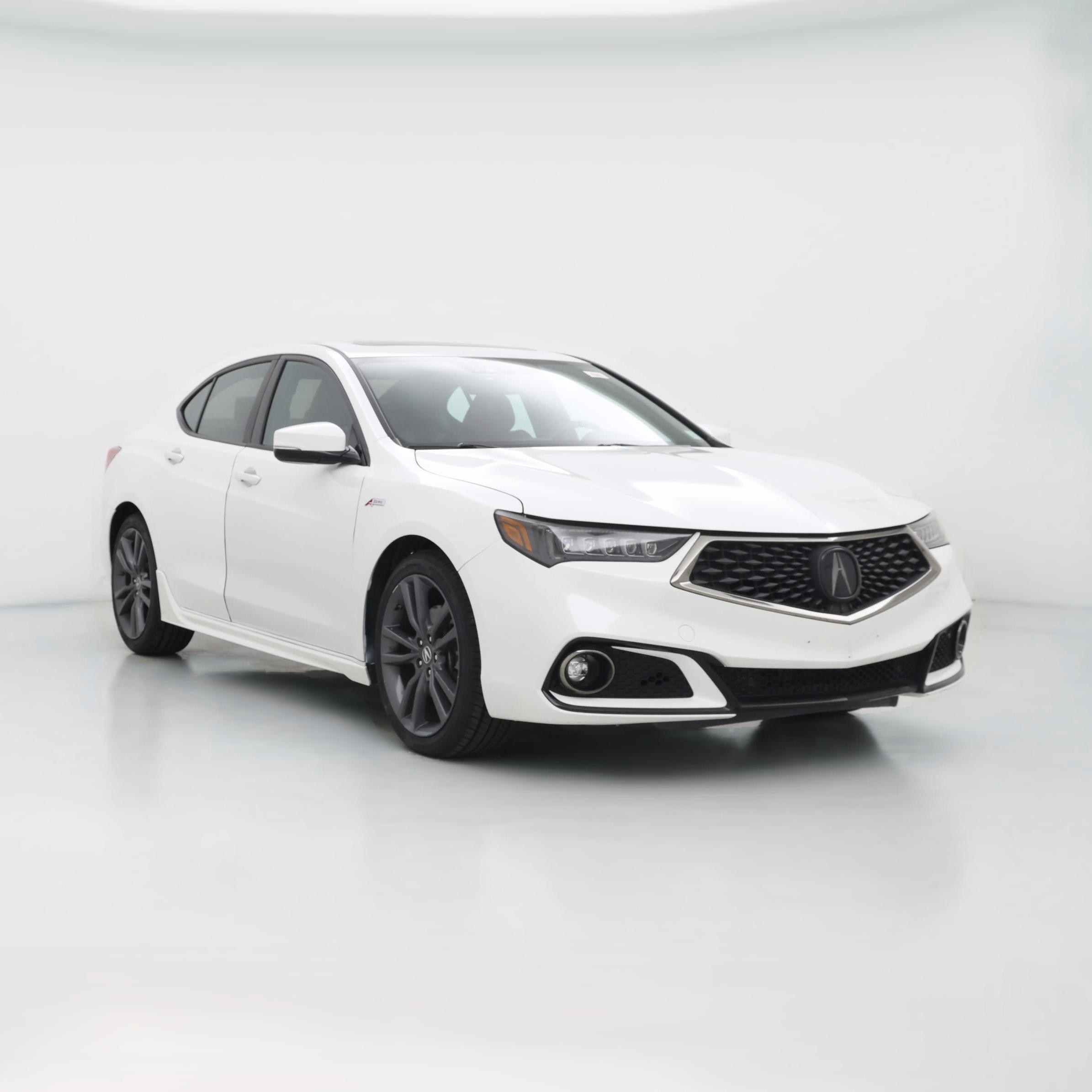 Thumbnail: 2019 Acura TLX - 1