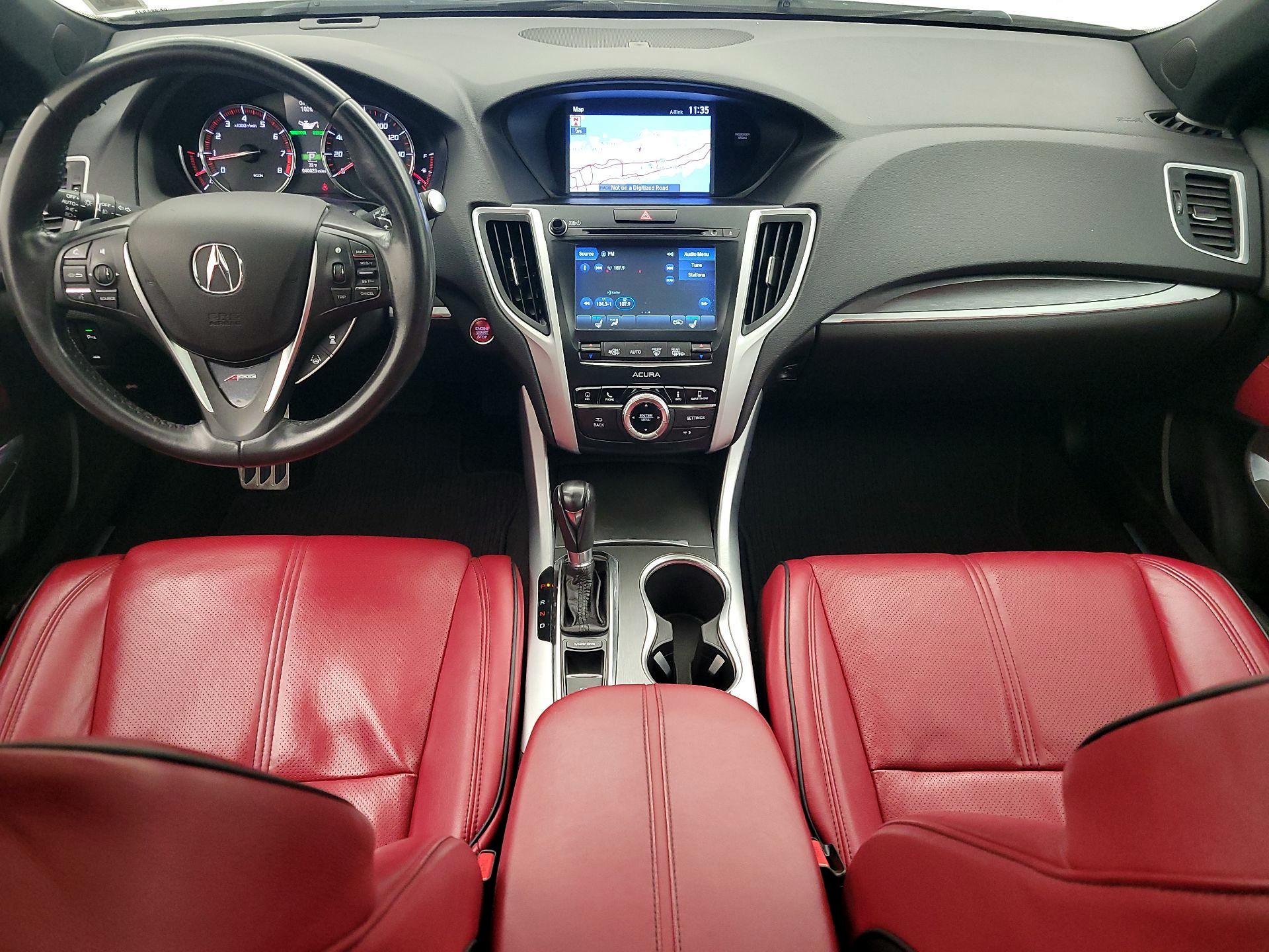 Thumbnail: 2019 Acura TLX - 9
