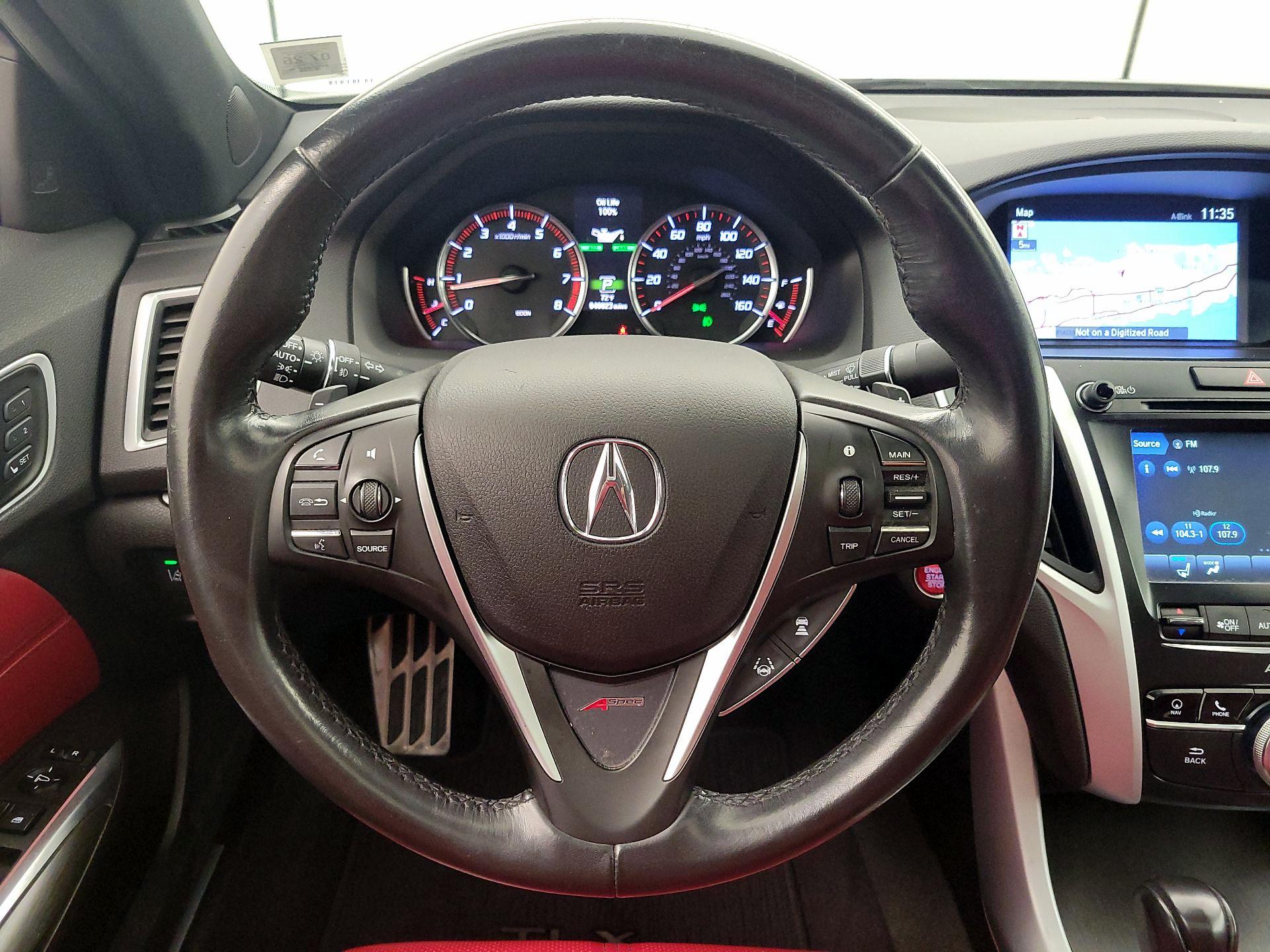 Thumbnail: 2019 Acura TLX - 10