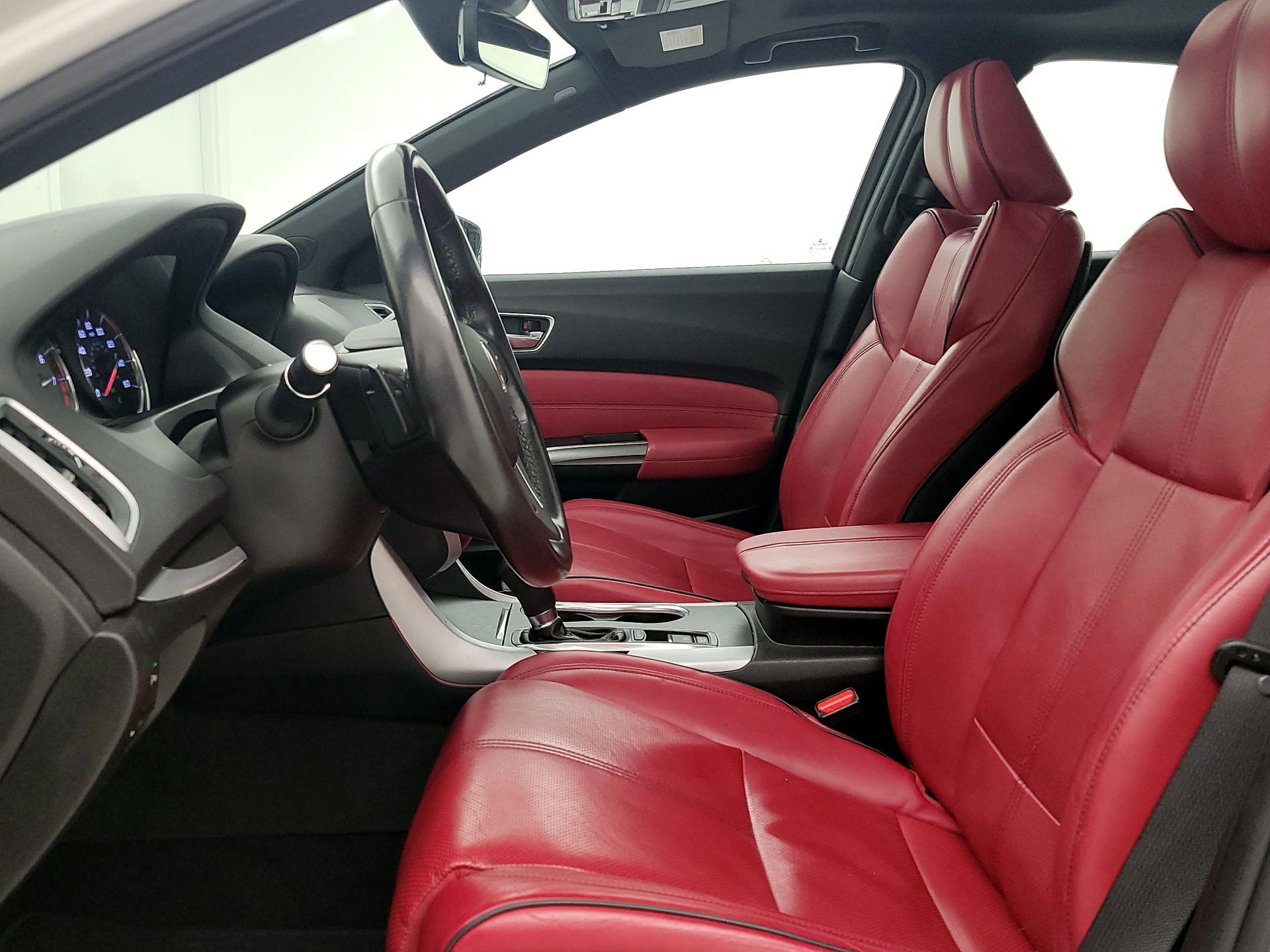 Thumbnail: 2019 Acura TLX - 11