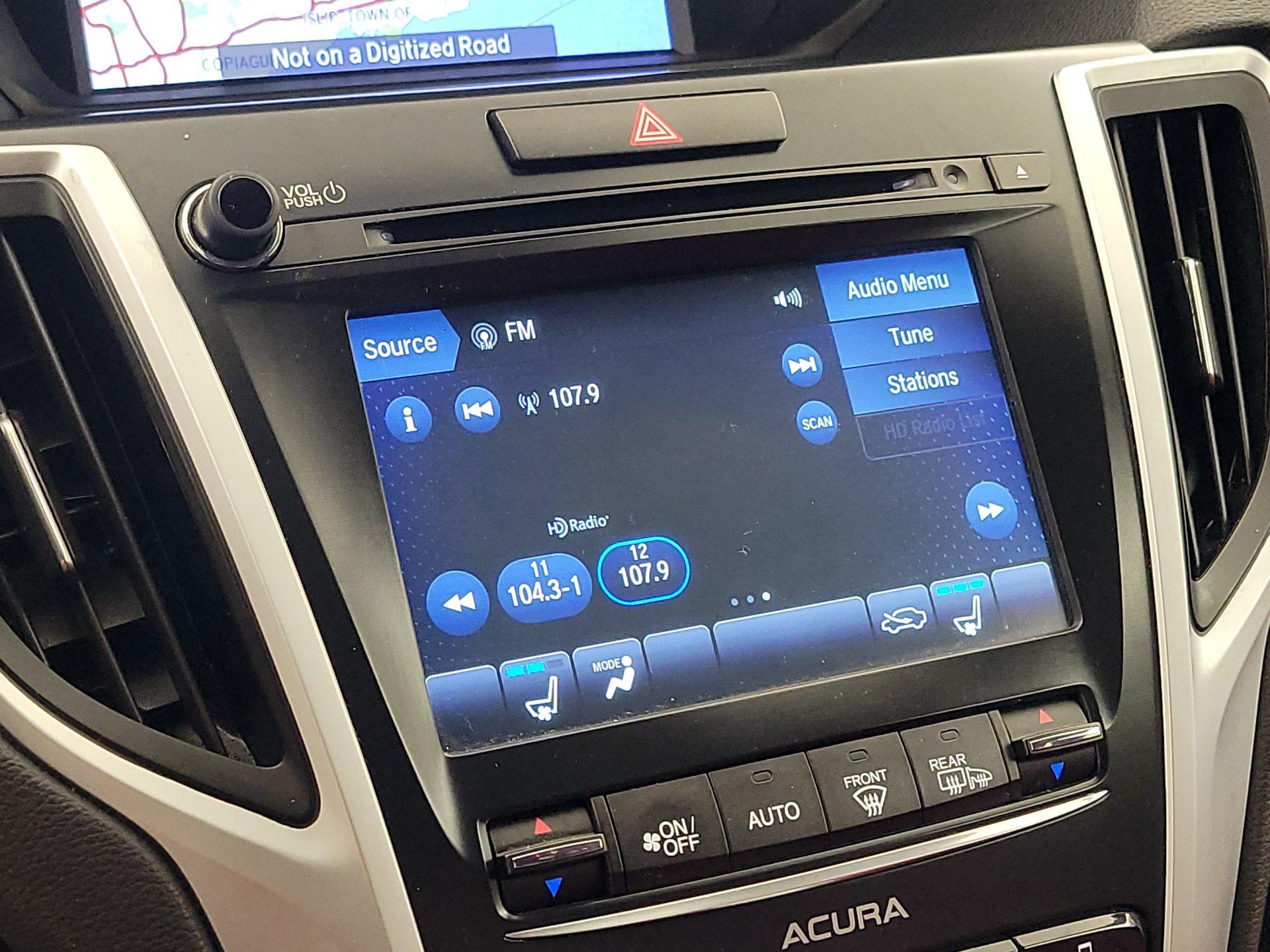 Thumbnail: 2019 Acura TLX - 16