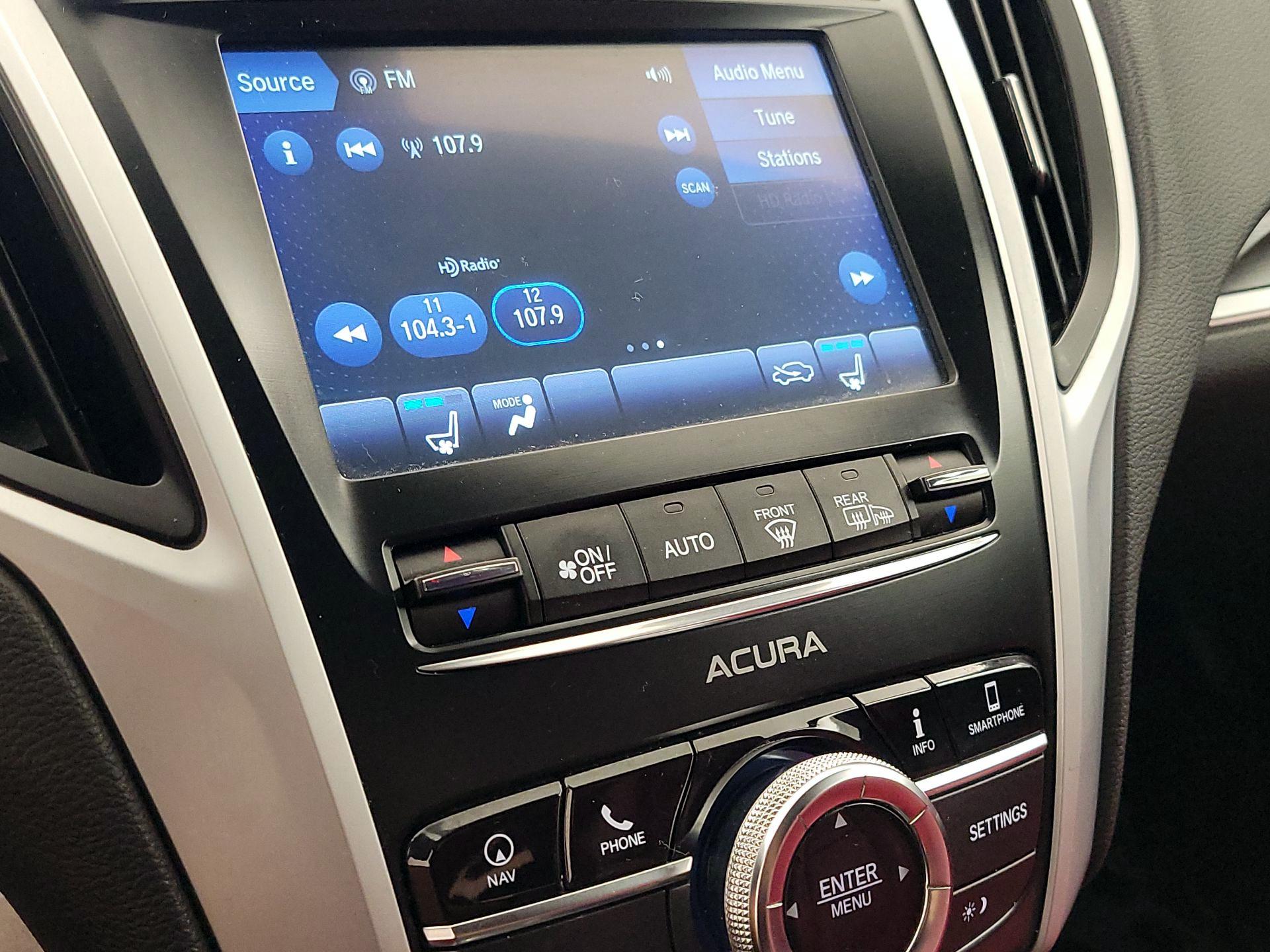 Thumbnail: 2019 Acura TLX - 17