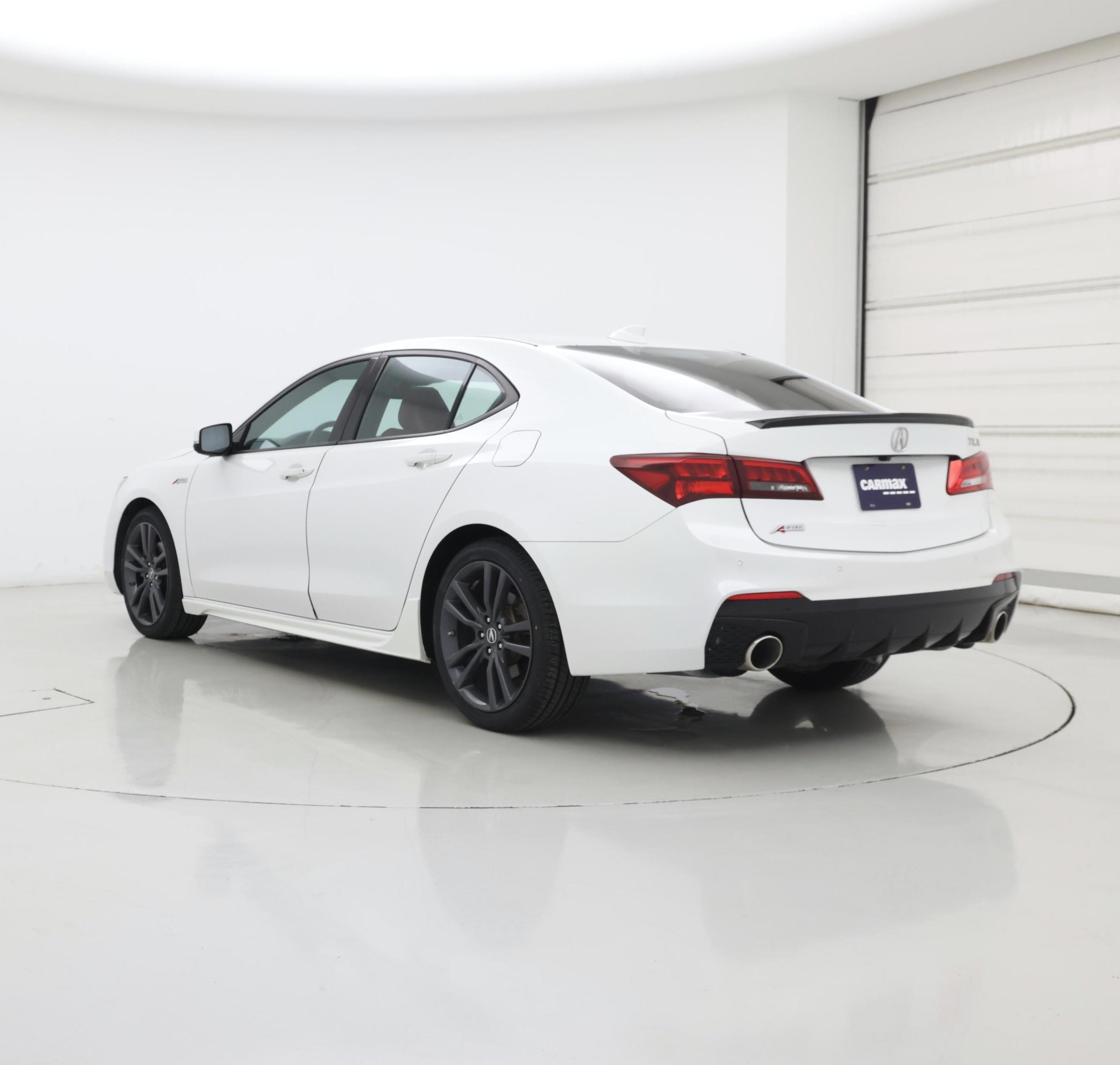 Thumbnail: 2019 Acura TLX - 2