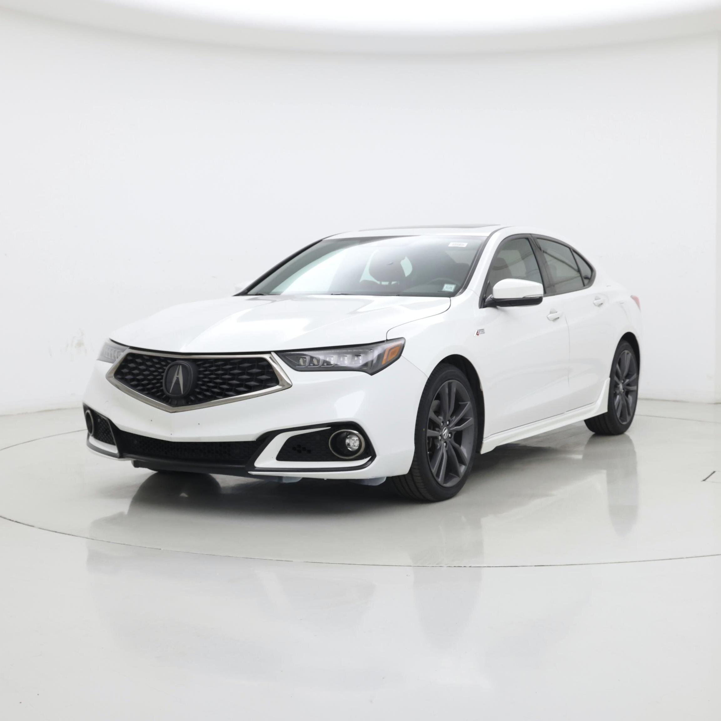 Thumbnail: 2019 Acura TLX - 4