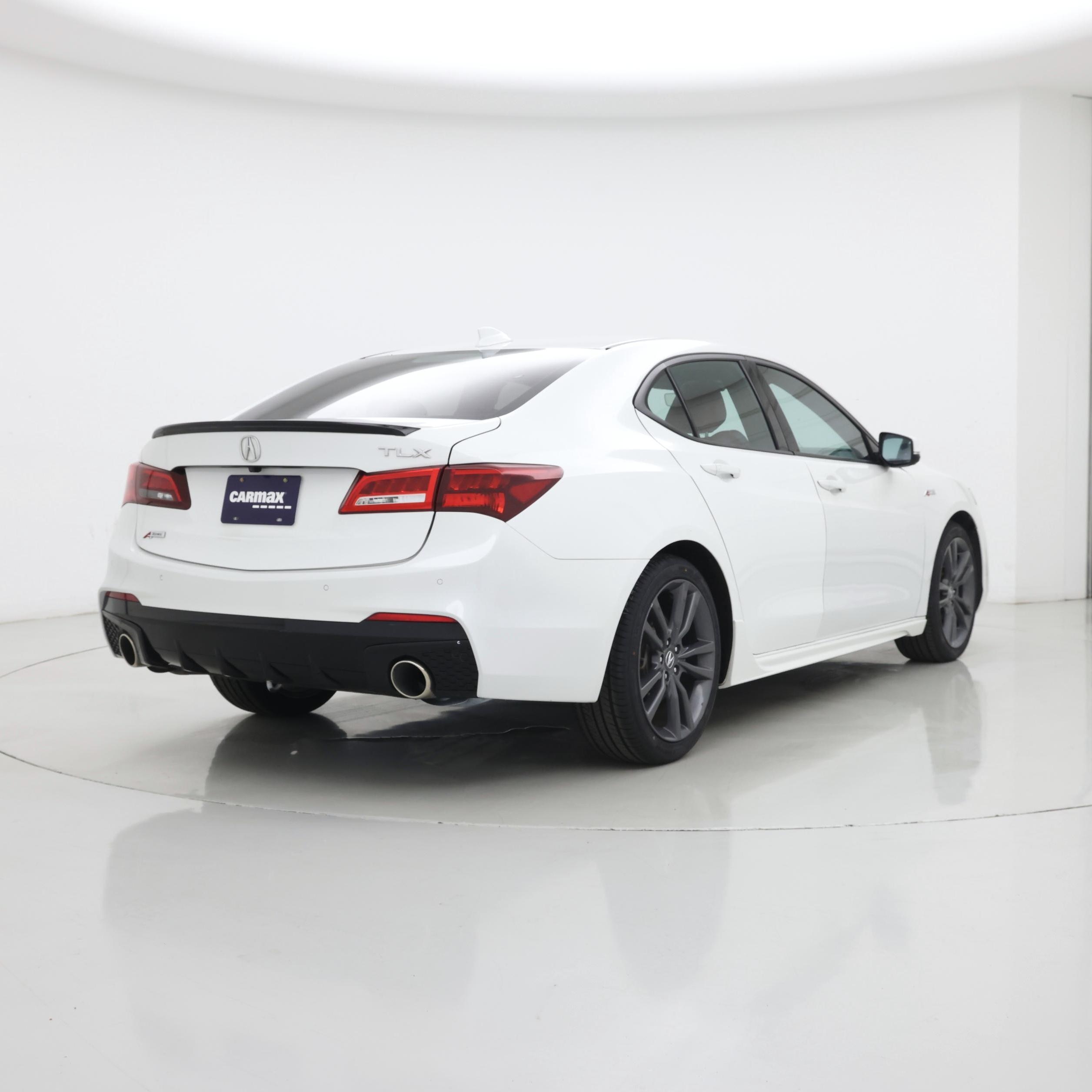Thumbnail: 2019 Acura TLX - 8