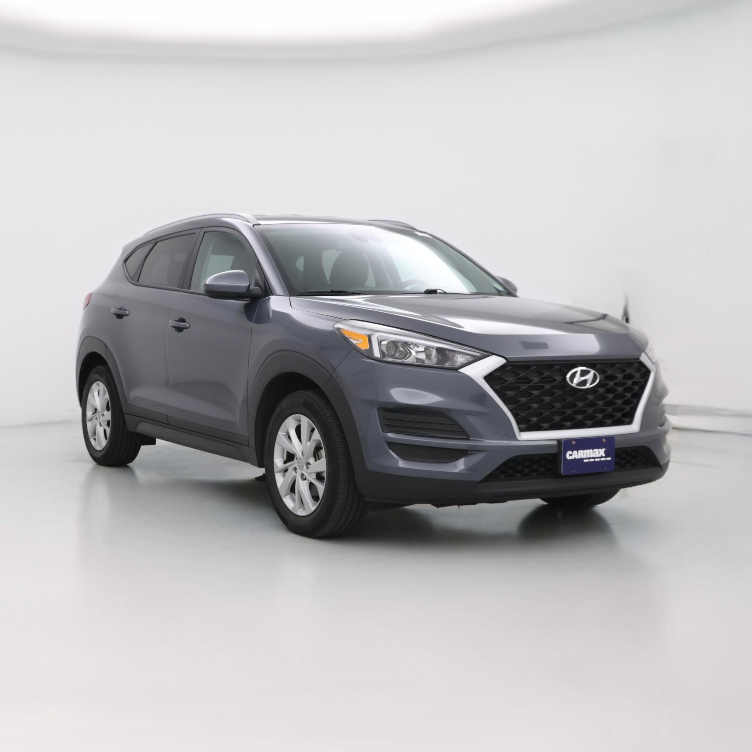 Thumbnail: 2019 Hyundai Tucson - 1
