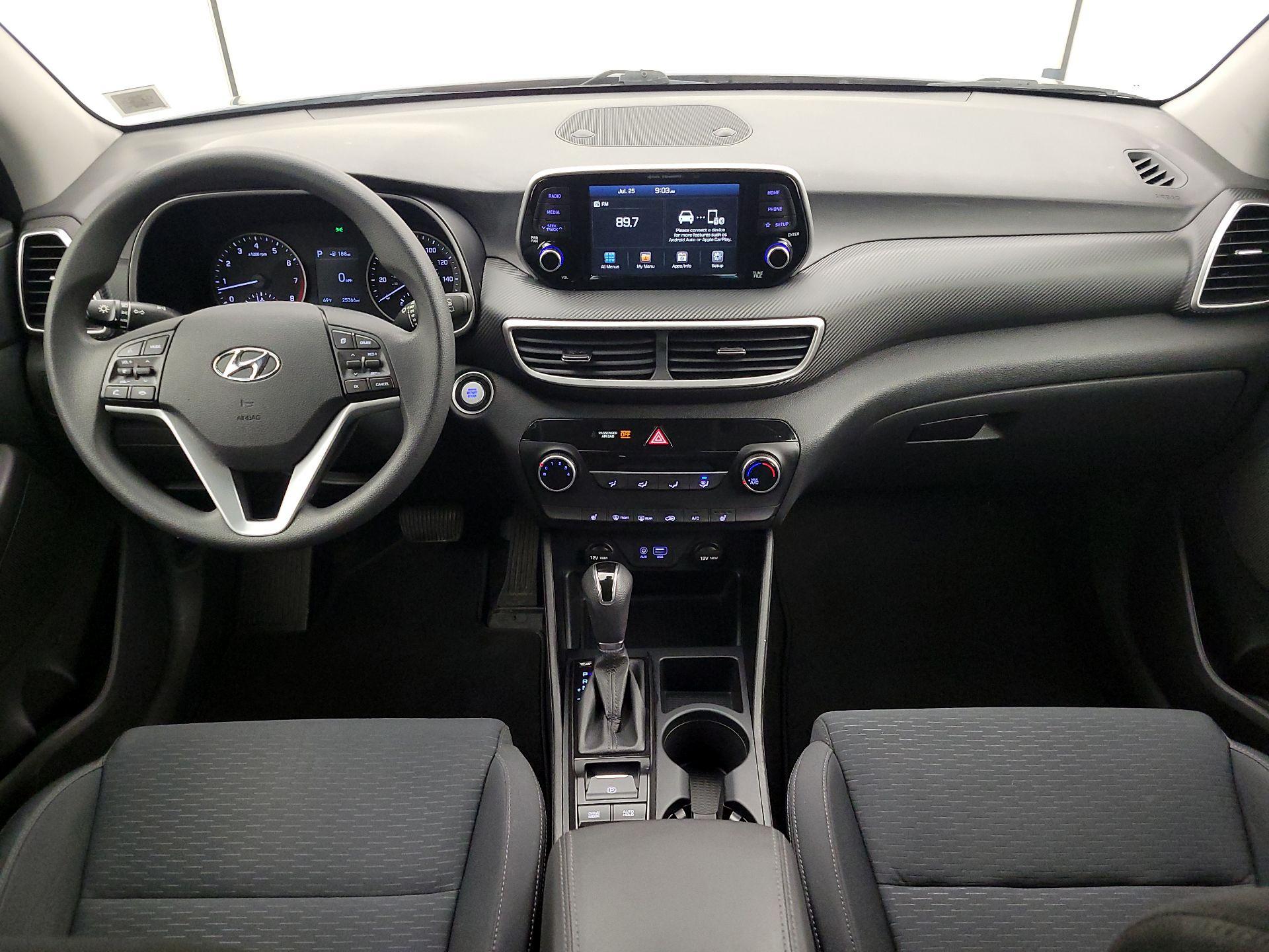 Thumbnail: 2019 Hyundai Tucson - 9