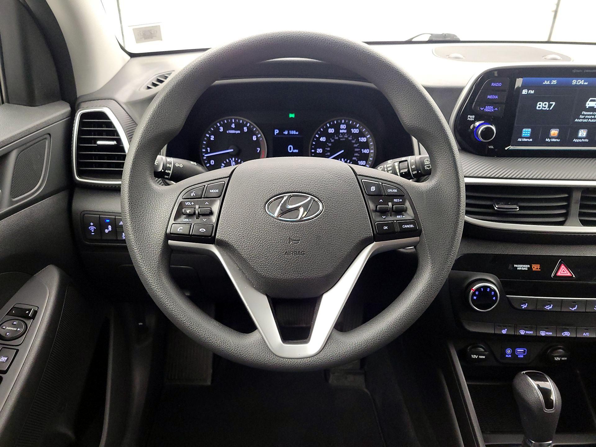 Thumbnail: 2019 Hyundai Tucson - 10