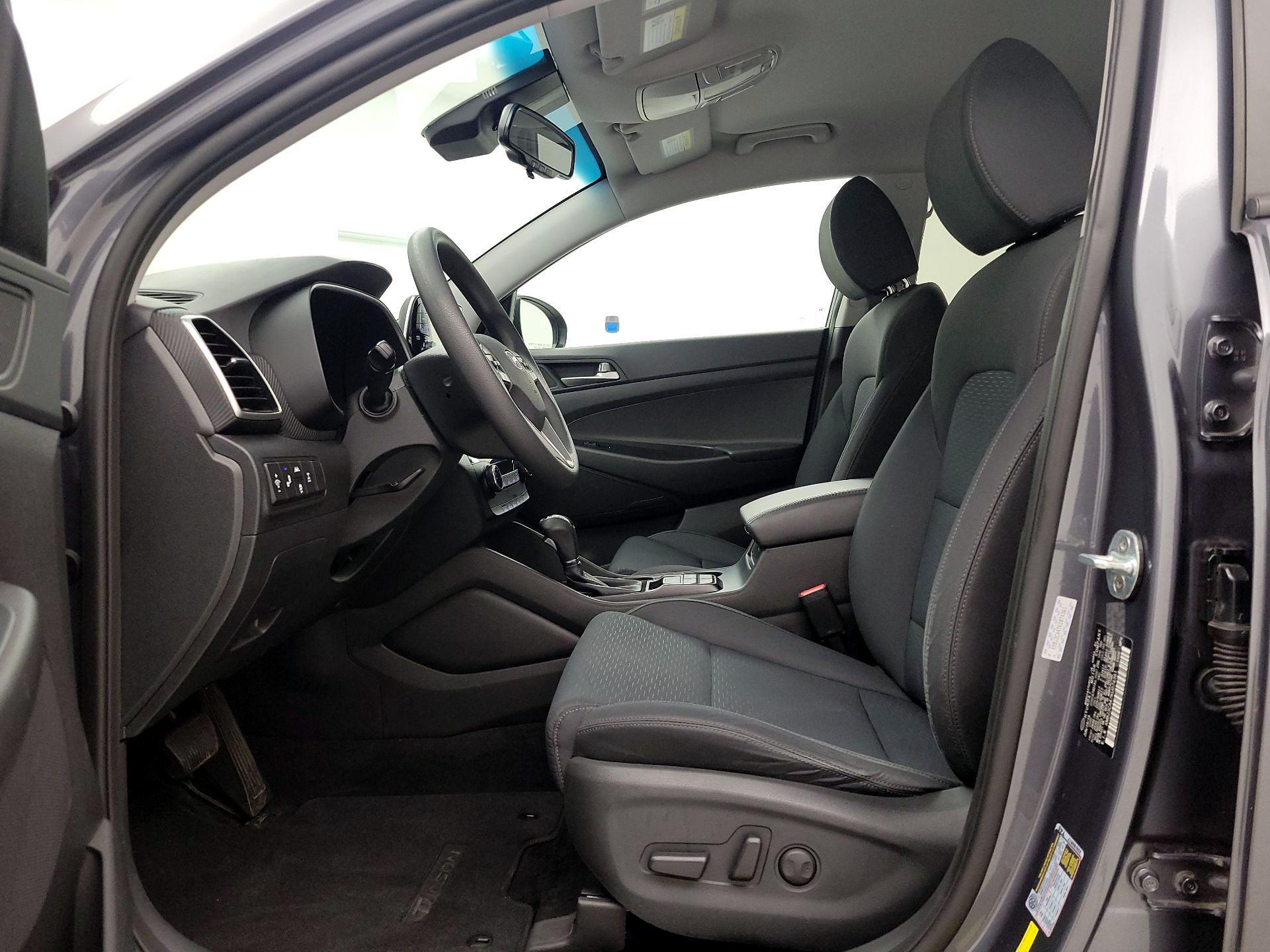 Thumbnail: 2019 Hyundai Tucson - 11