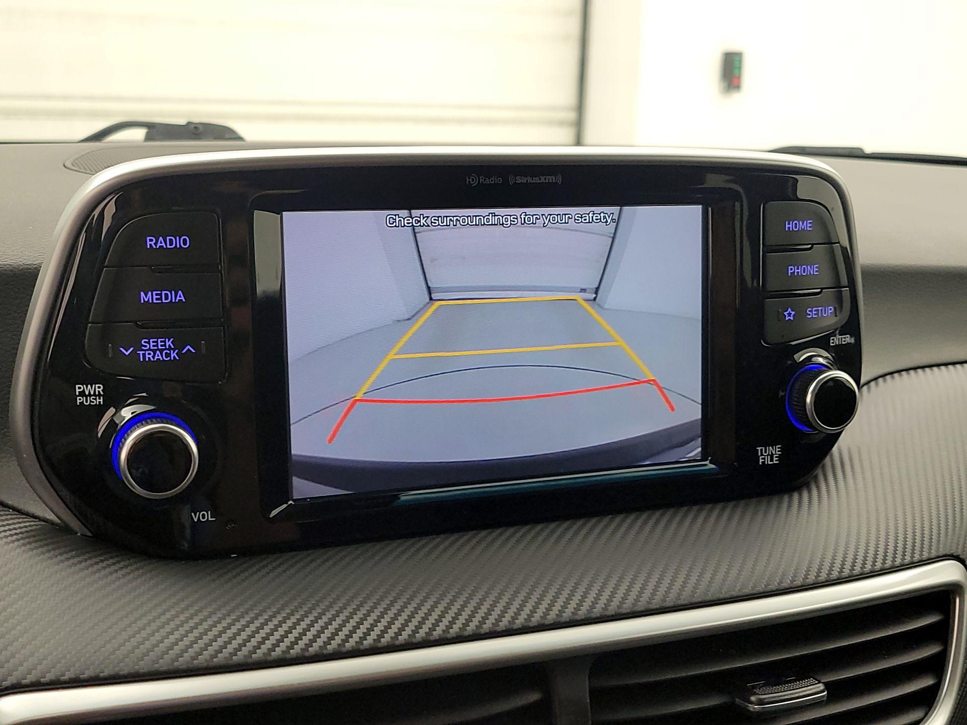 Thumbnail: 2019 Hyundai Tucson - 14