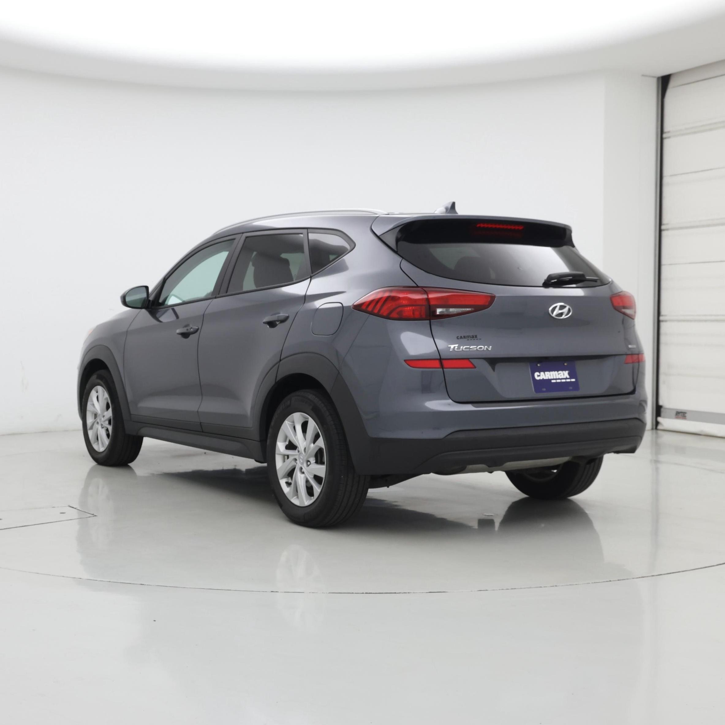 Thumbnail: 2019 Hyundai Tucson - 2