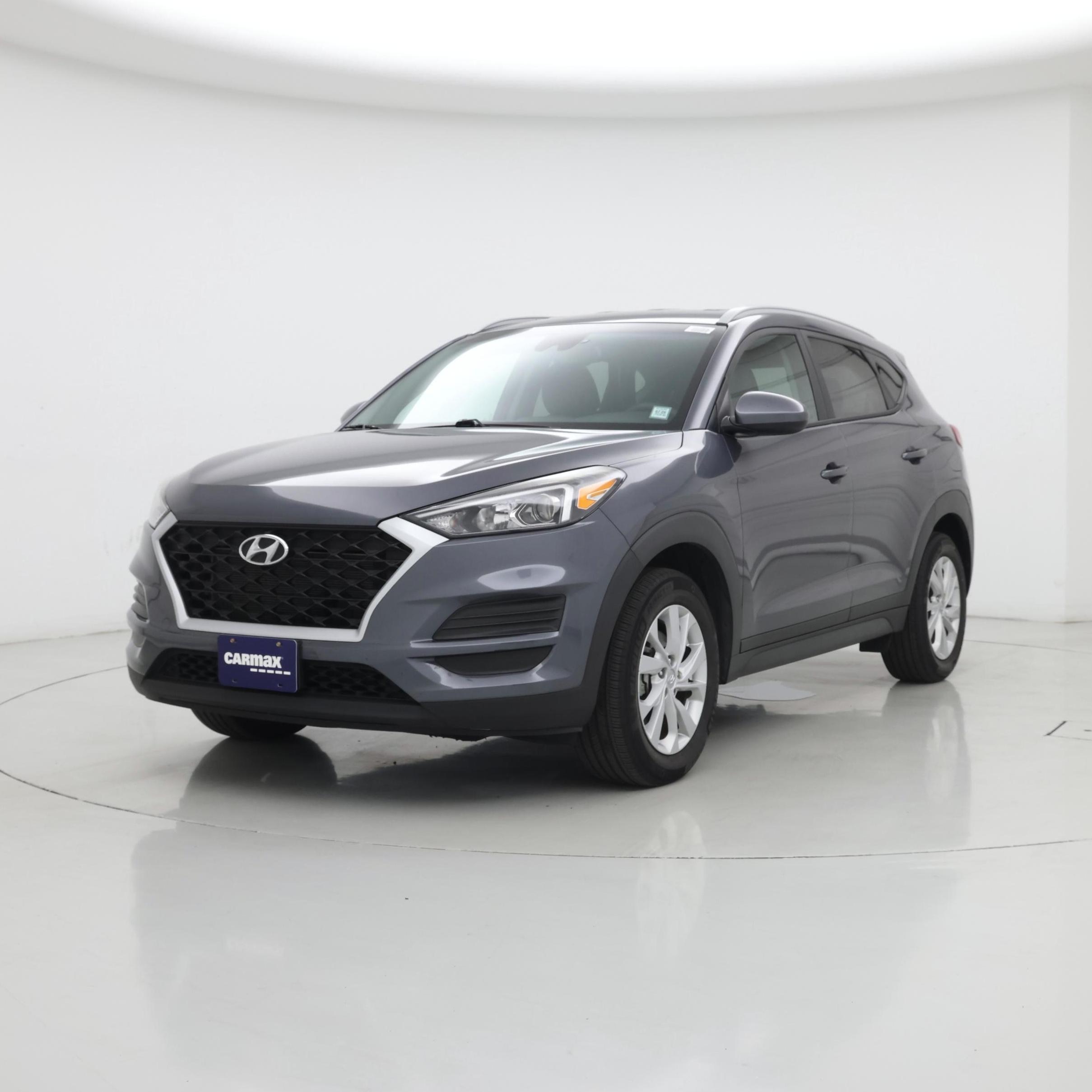 Thumbnail: 2019 Hyundai Tucson - 4