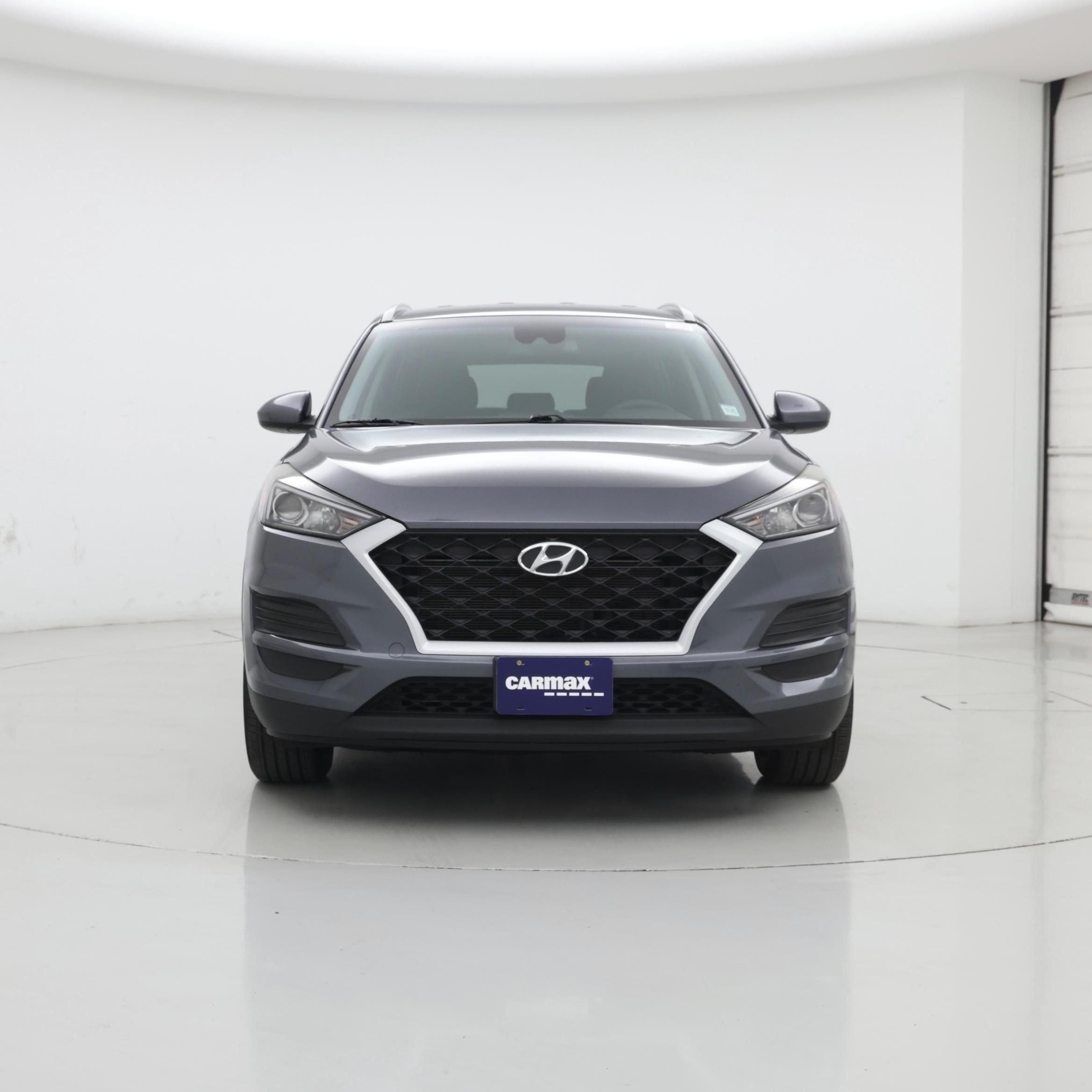 Thumbnail: 2019 Hyundai Tucson - 5