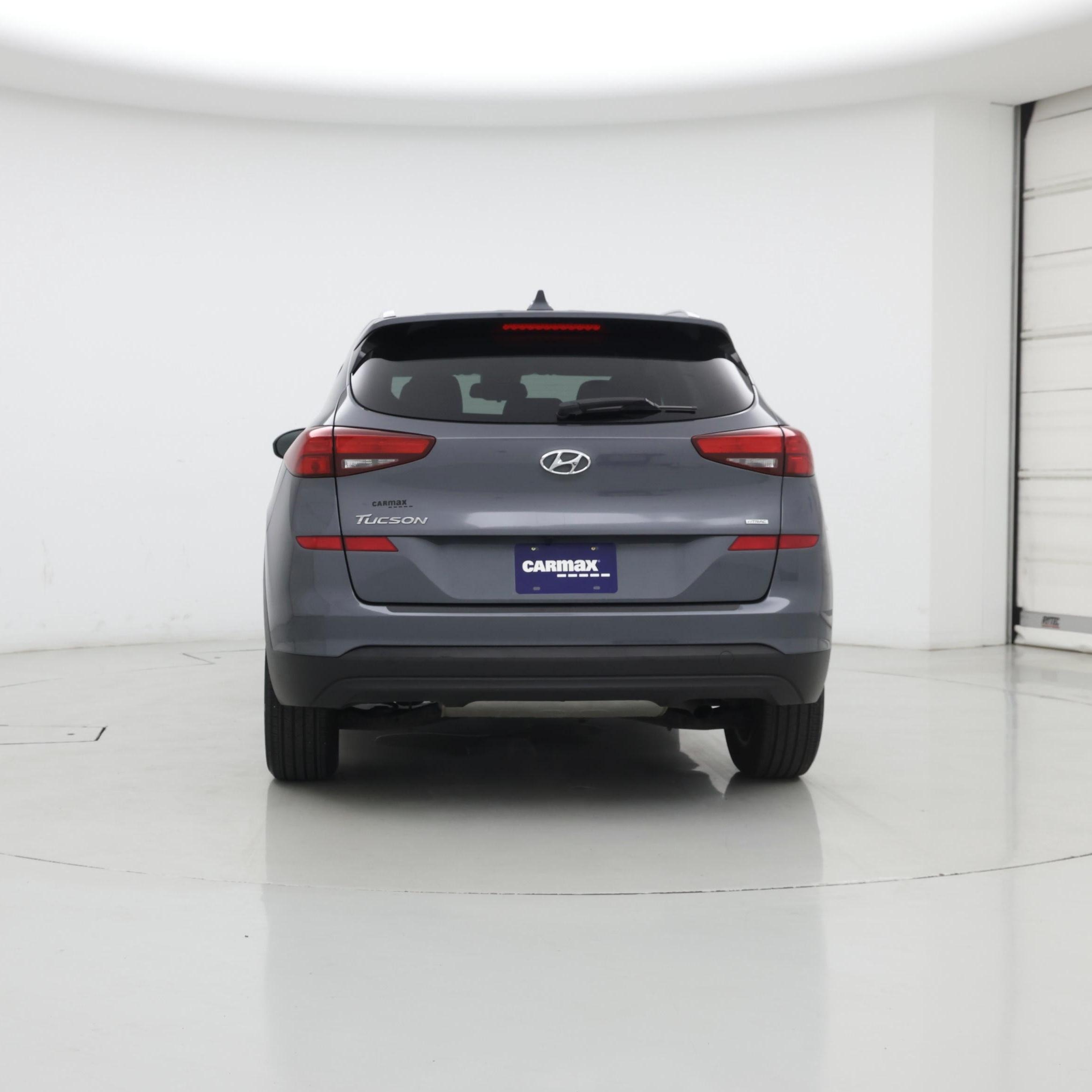 Thumbnail: 2019 Hyundai Tucson - 6