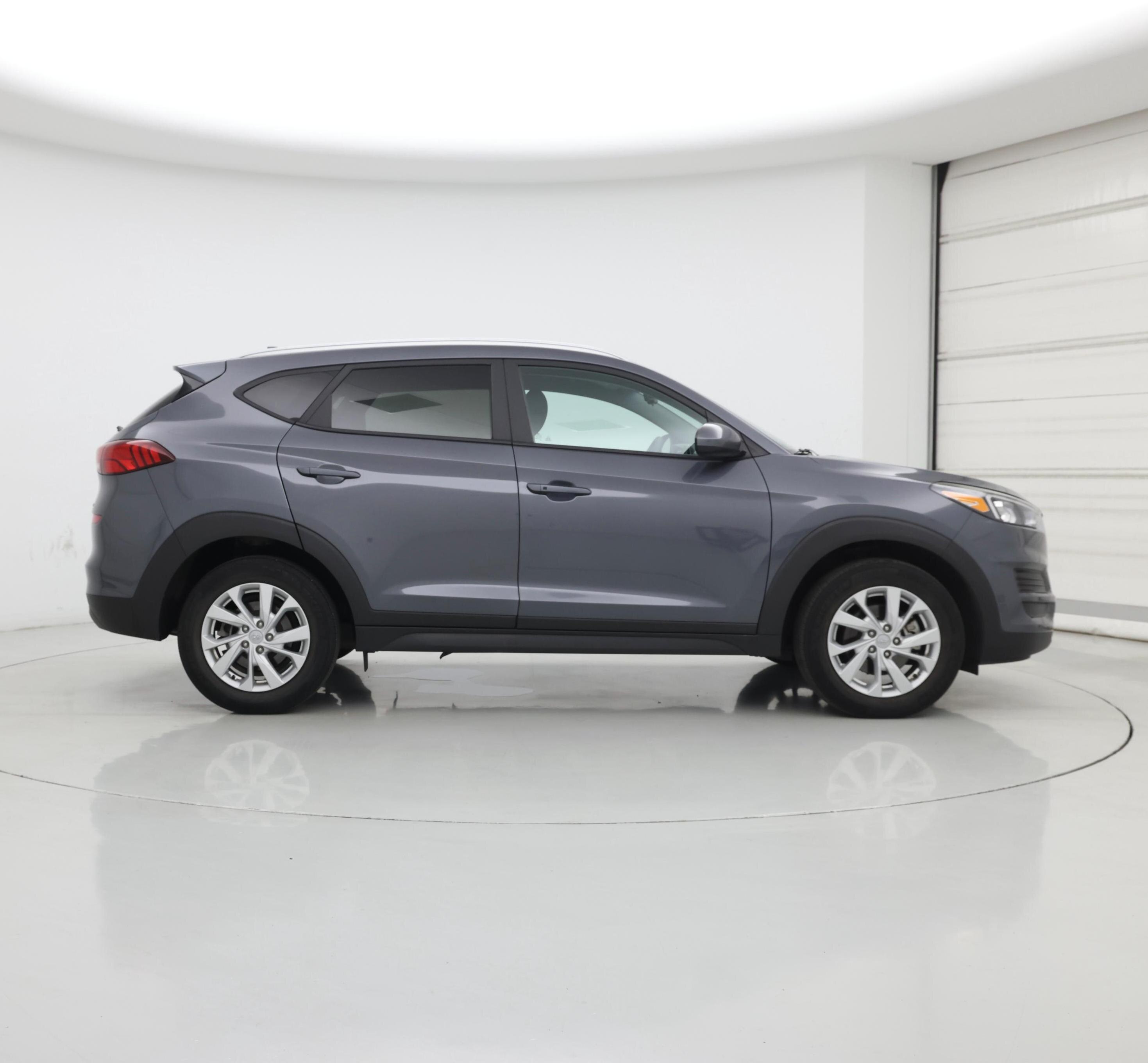 Thumbnail: 2019 Hyundai Tucson - 7
