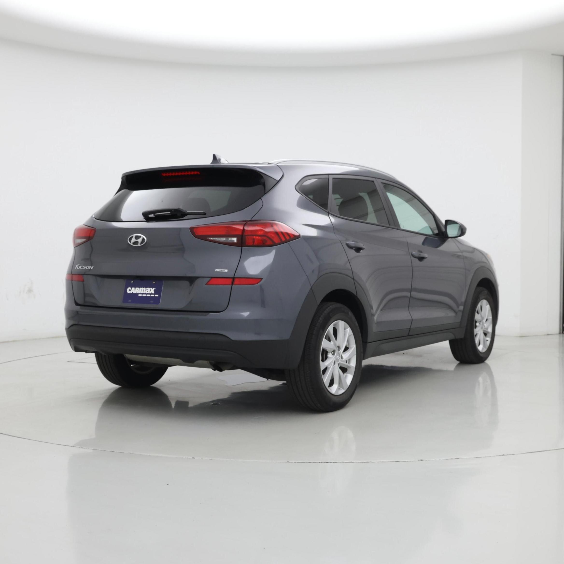 Thumbnail: 2019 Hyundai Tucson - 8