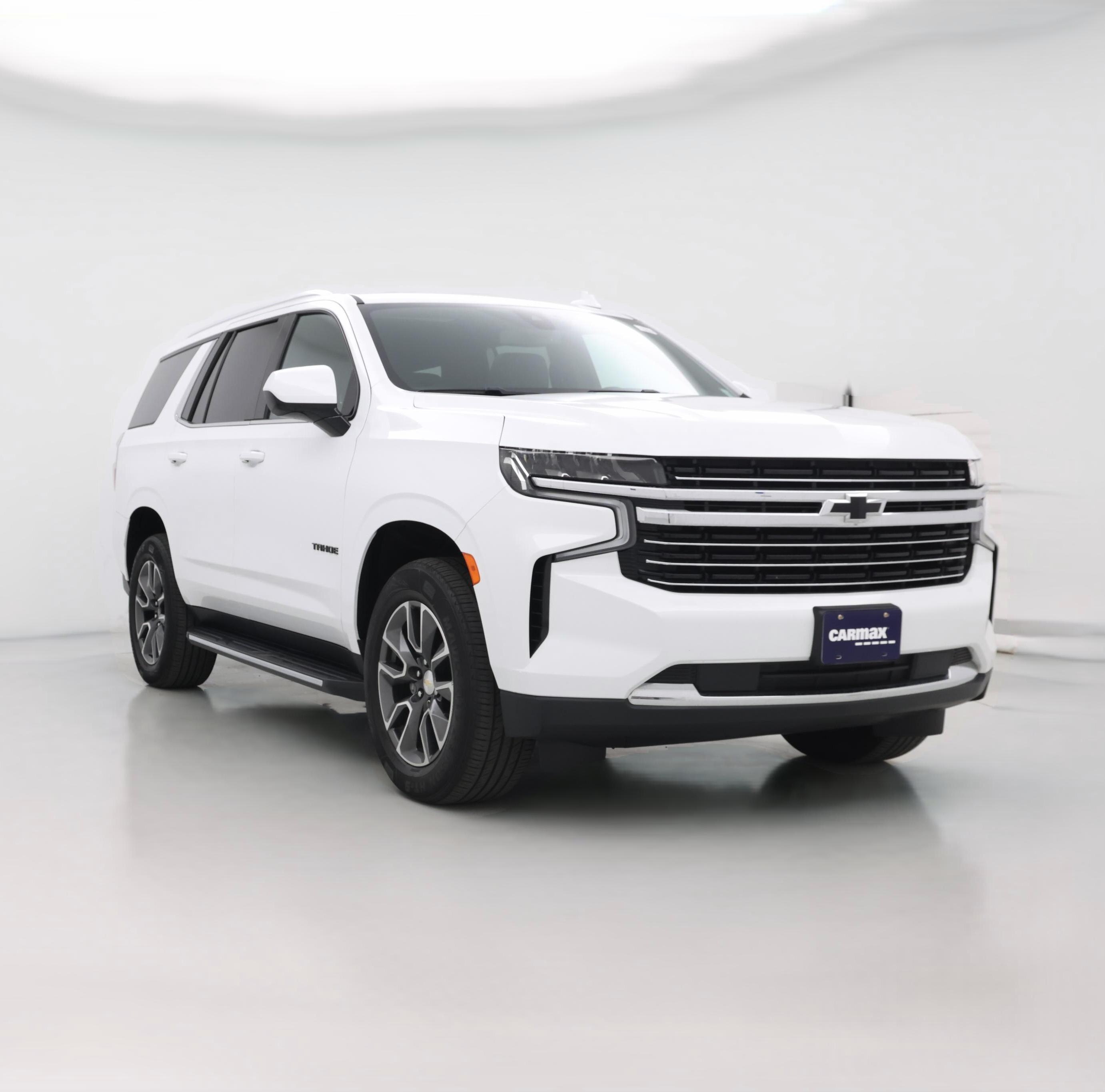 Thumbnail: 2021 Chevrolet Tahoe - 1